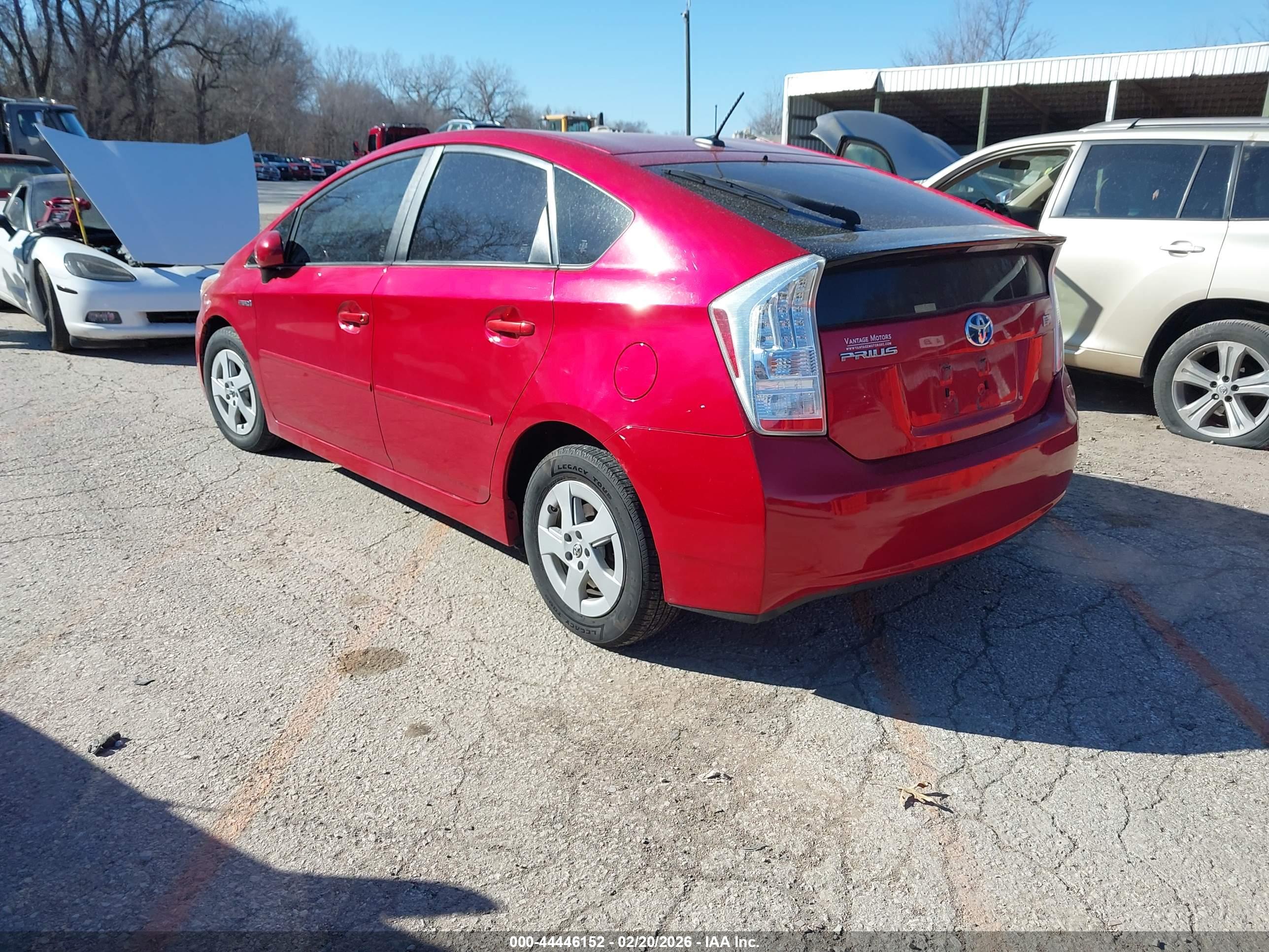 TOYOTA PRIUS image 3