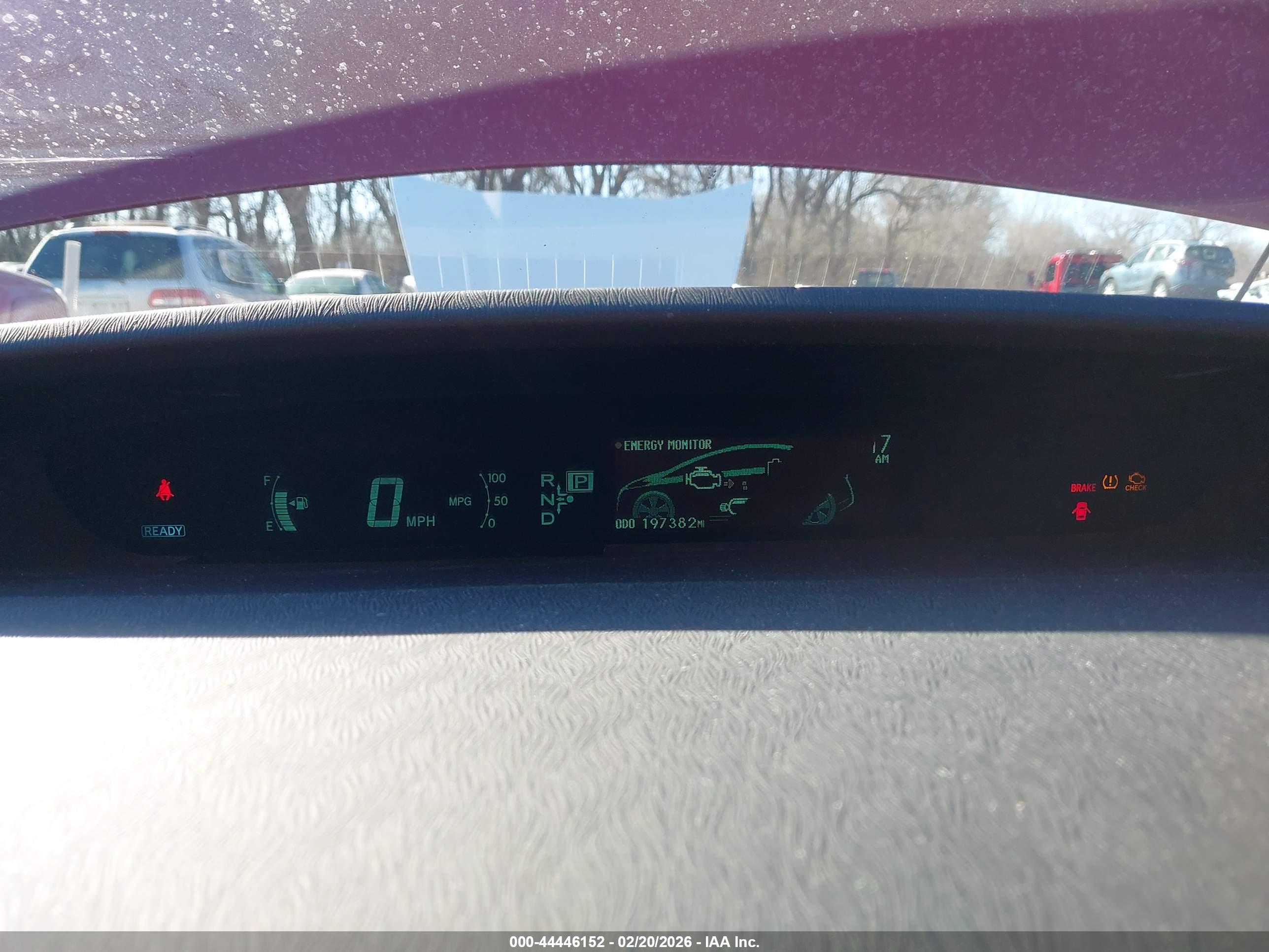 TOYOTA PRIUS image 7