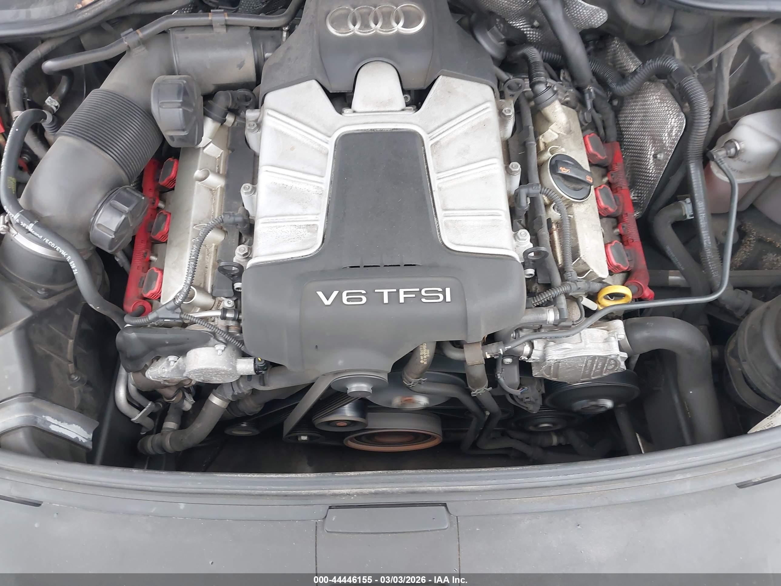 AUDI A8 image 10