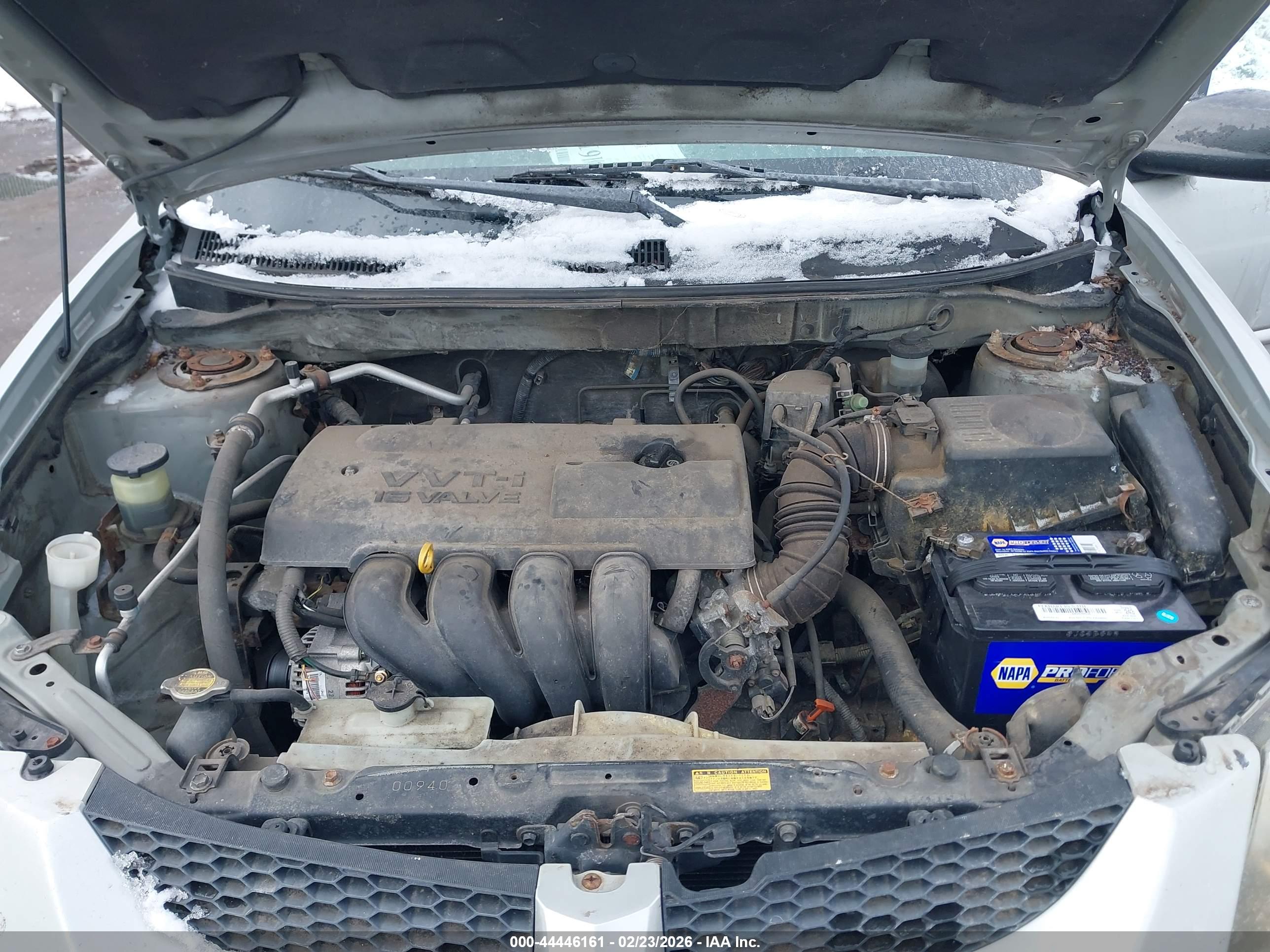 PONTIAC VIBE image 10