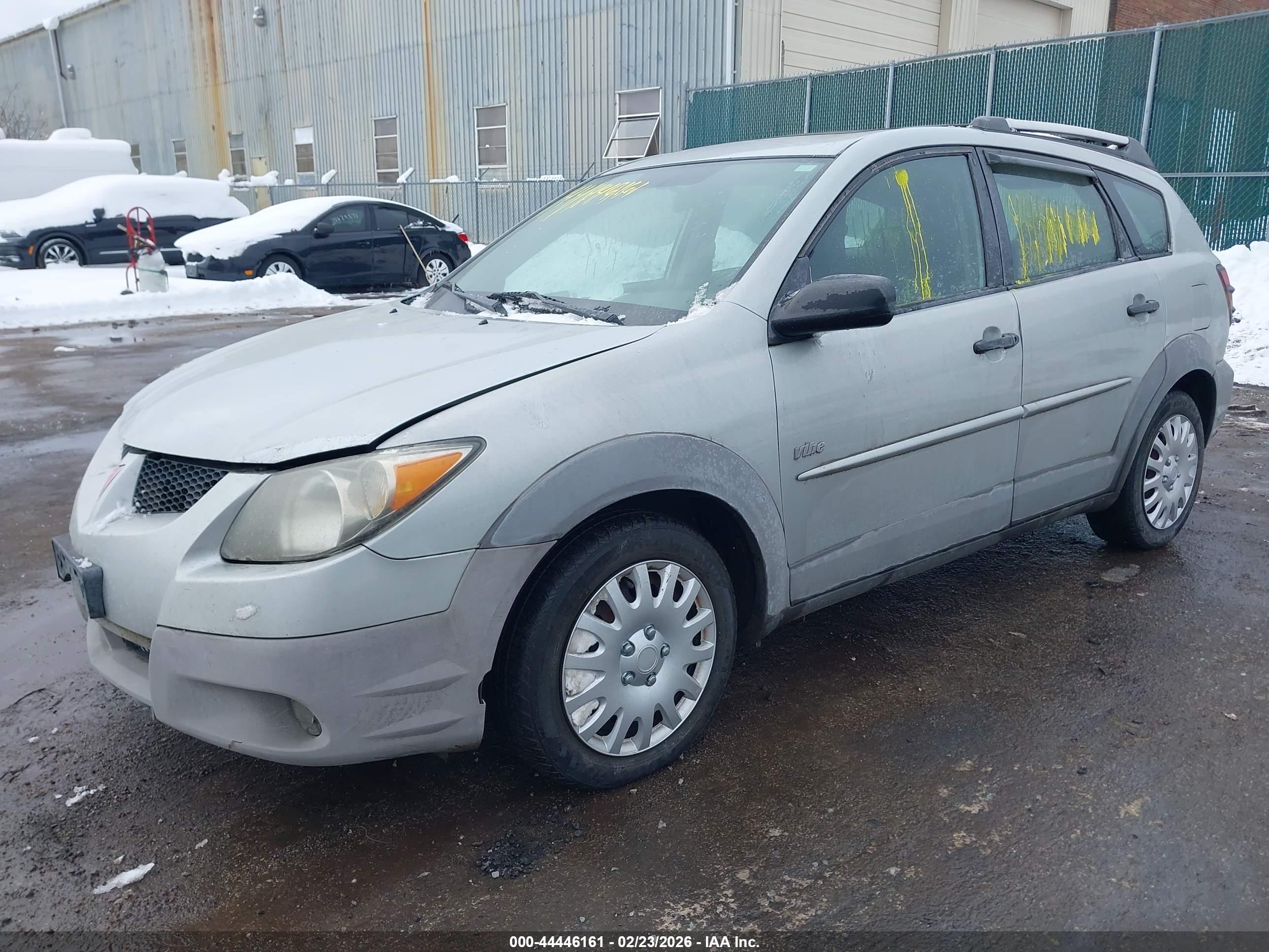 PONTIAC VIBE image 2