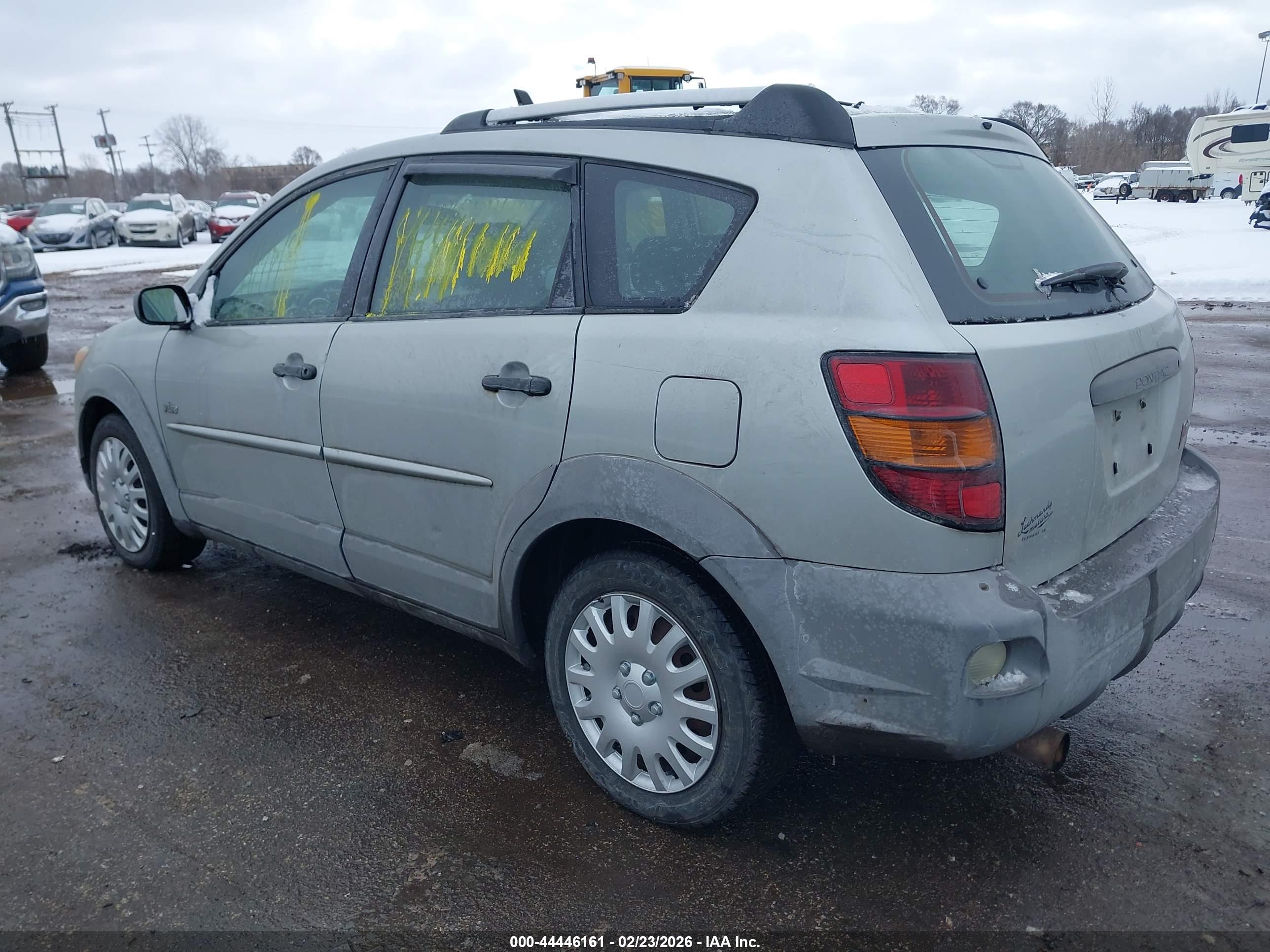 PONTIAC VIBE image 3