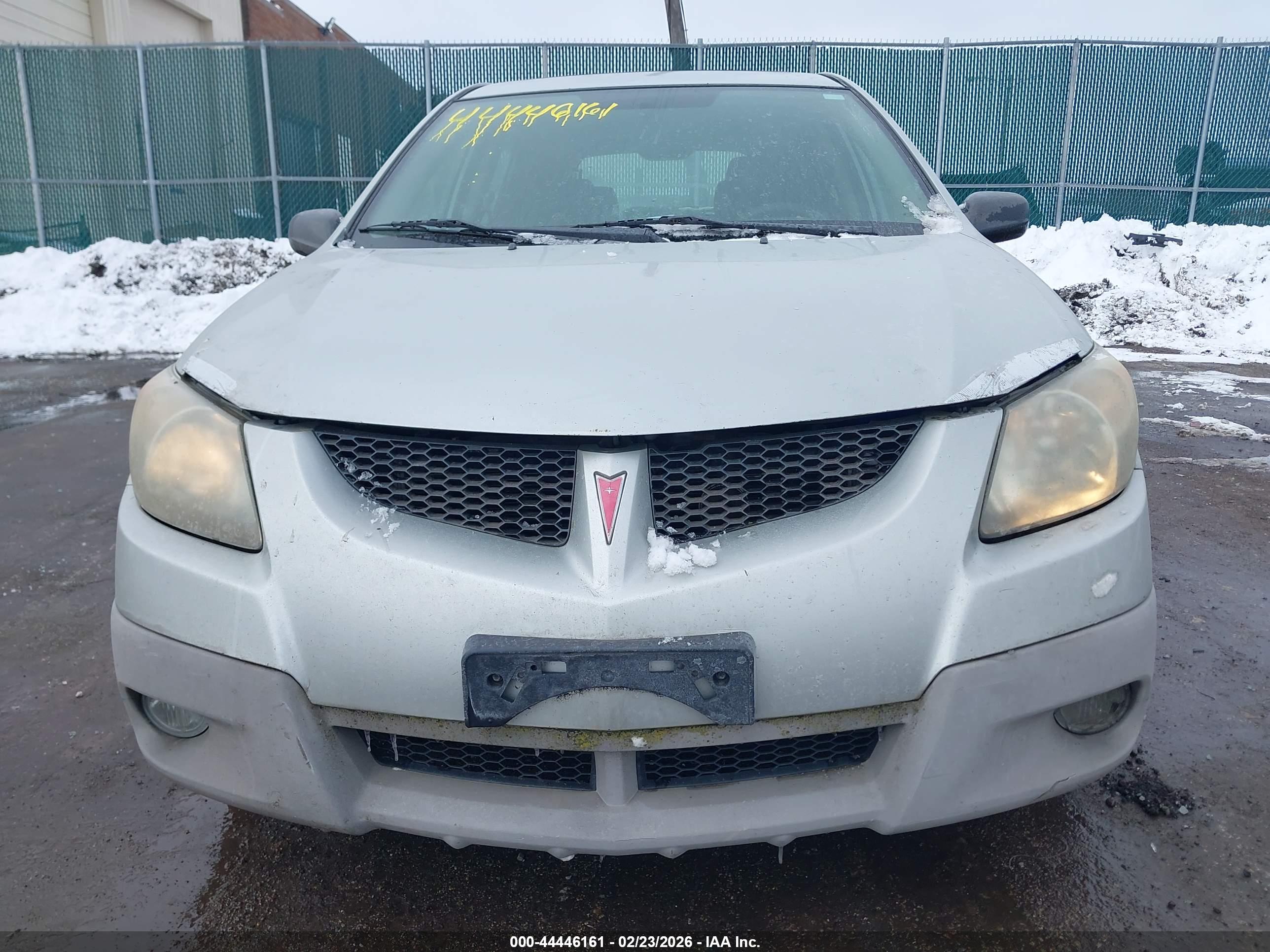 PONTIAC VIBE image 6