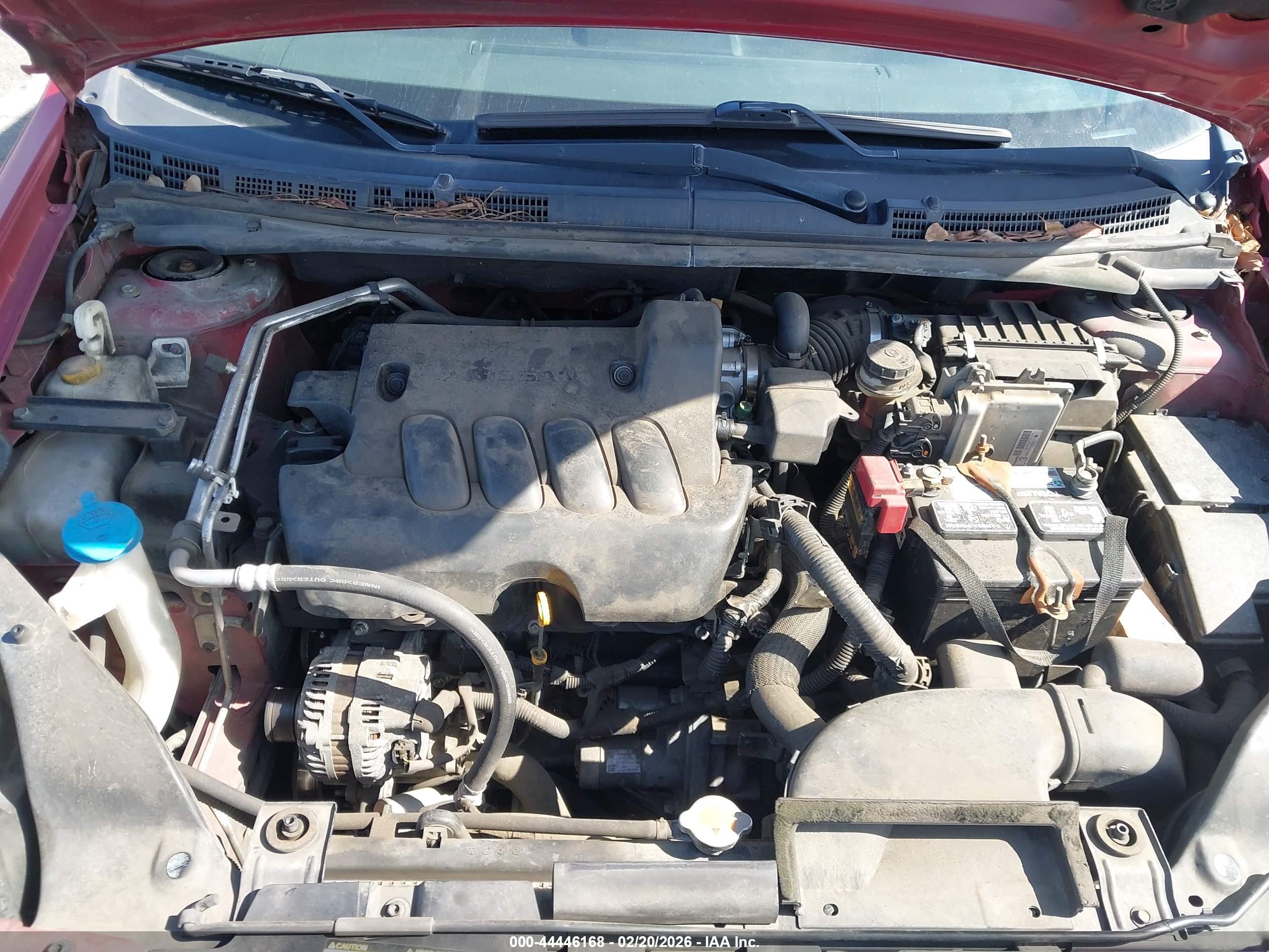 NISSAN SENTRA image 10