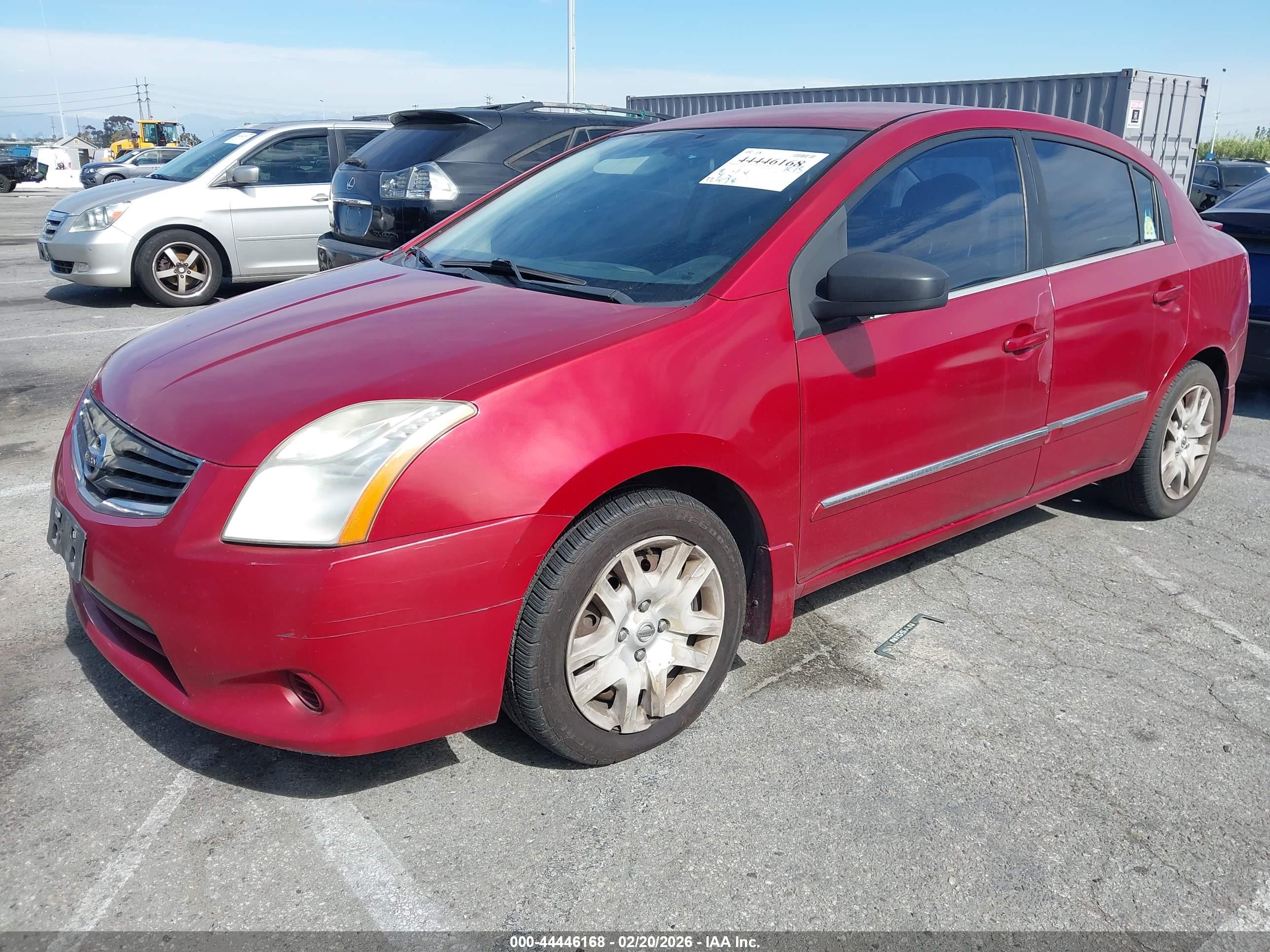 NISSAN SENTRA image 2