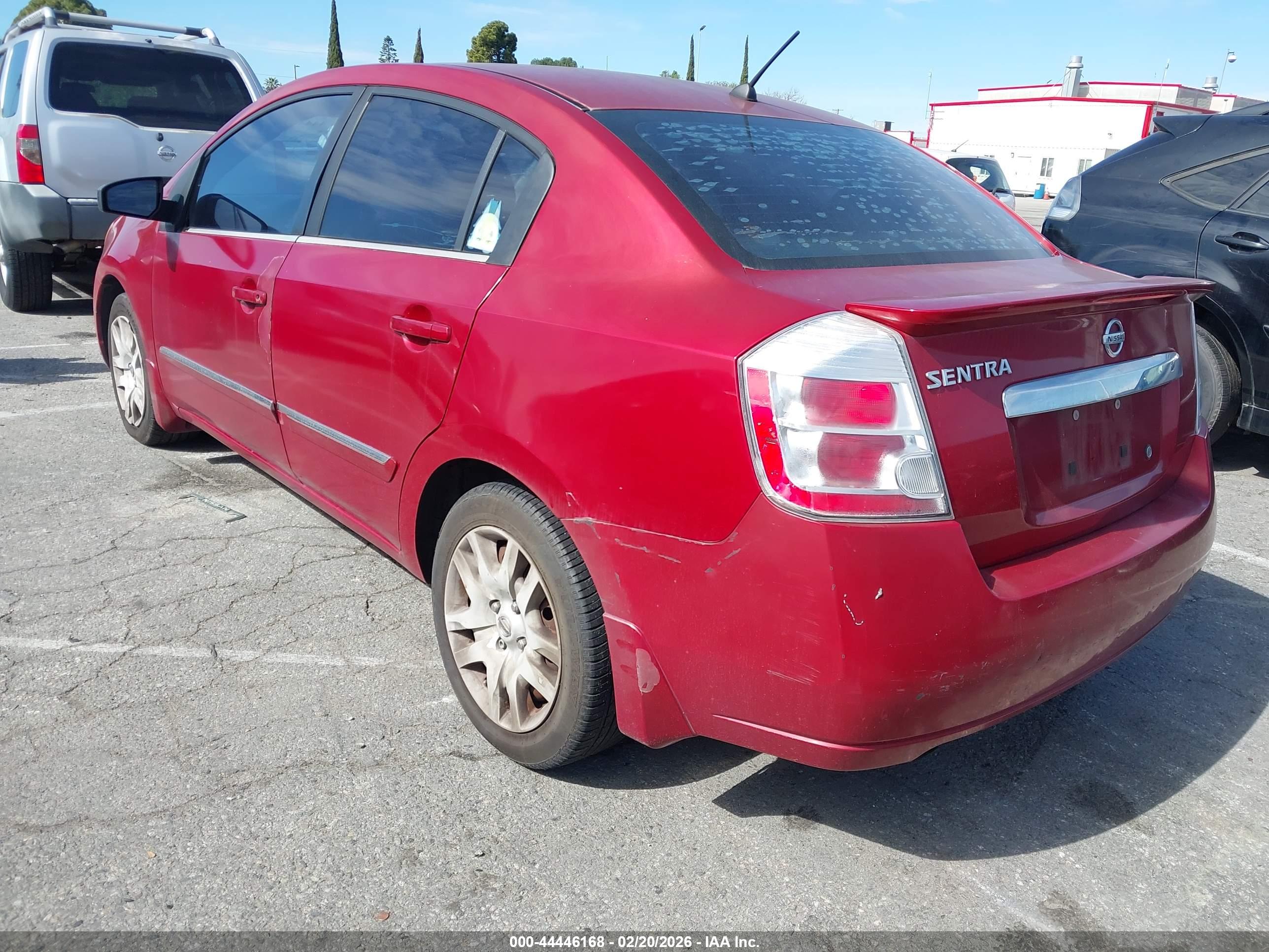 NISSAN SENTRA image 3