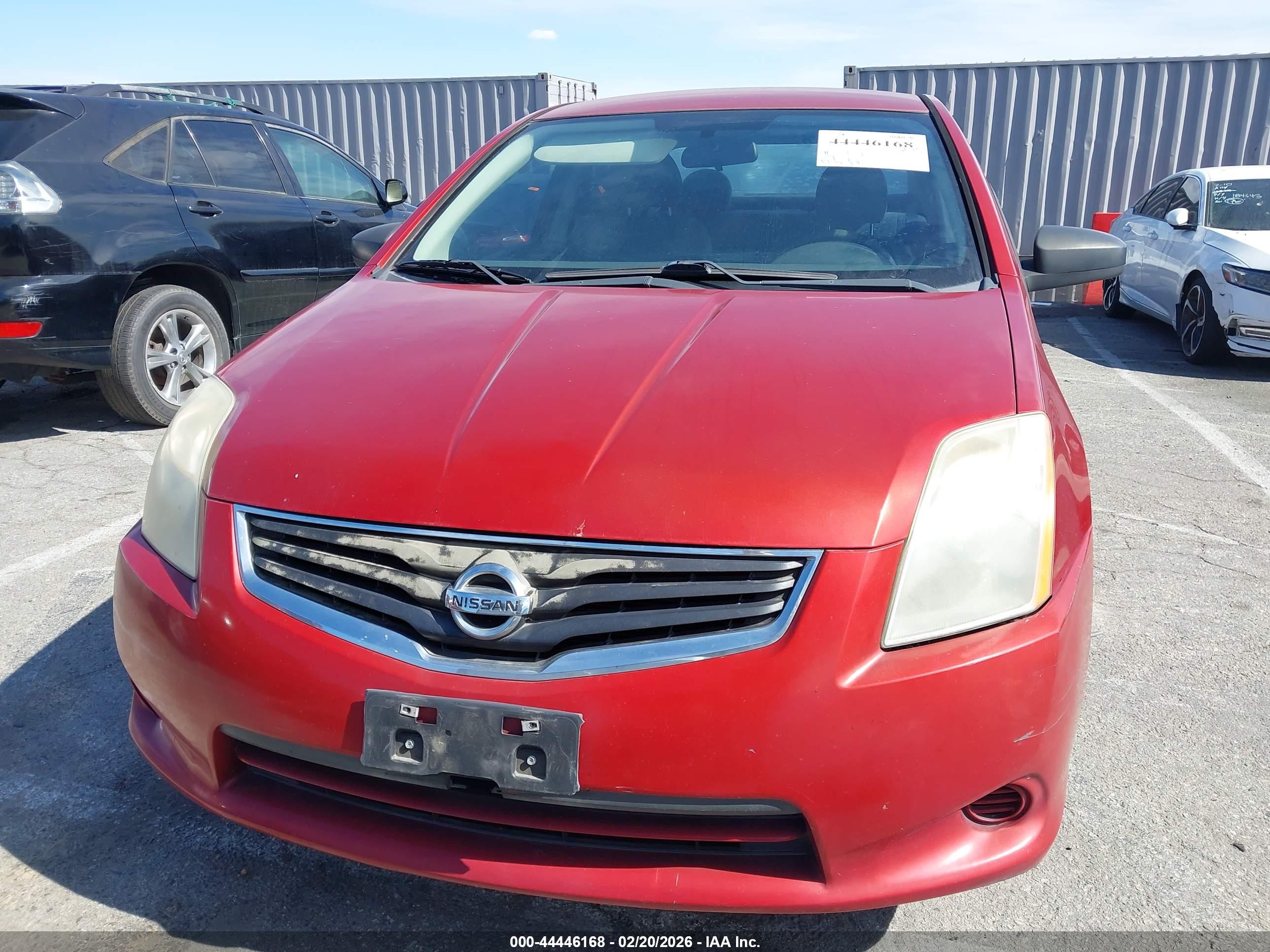NISSAN SENTRA image 6