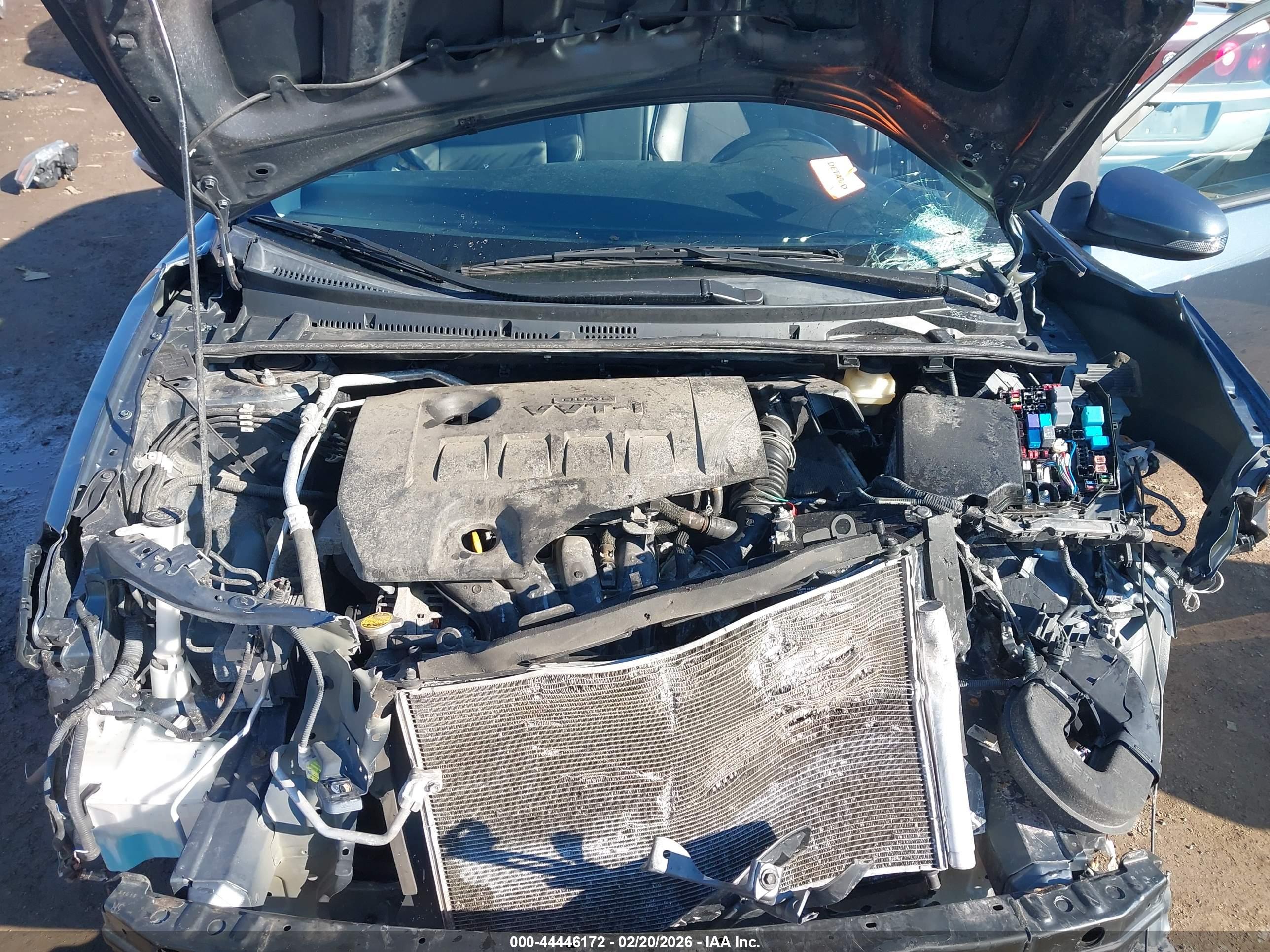 TOYOTA COROLLA image 10