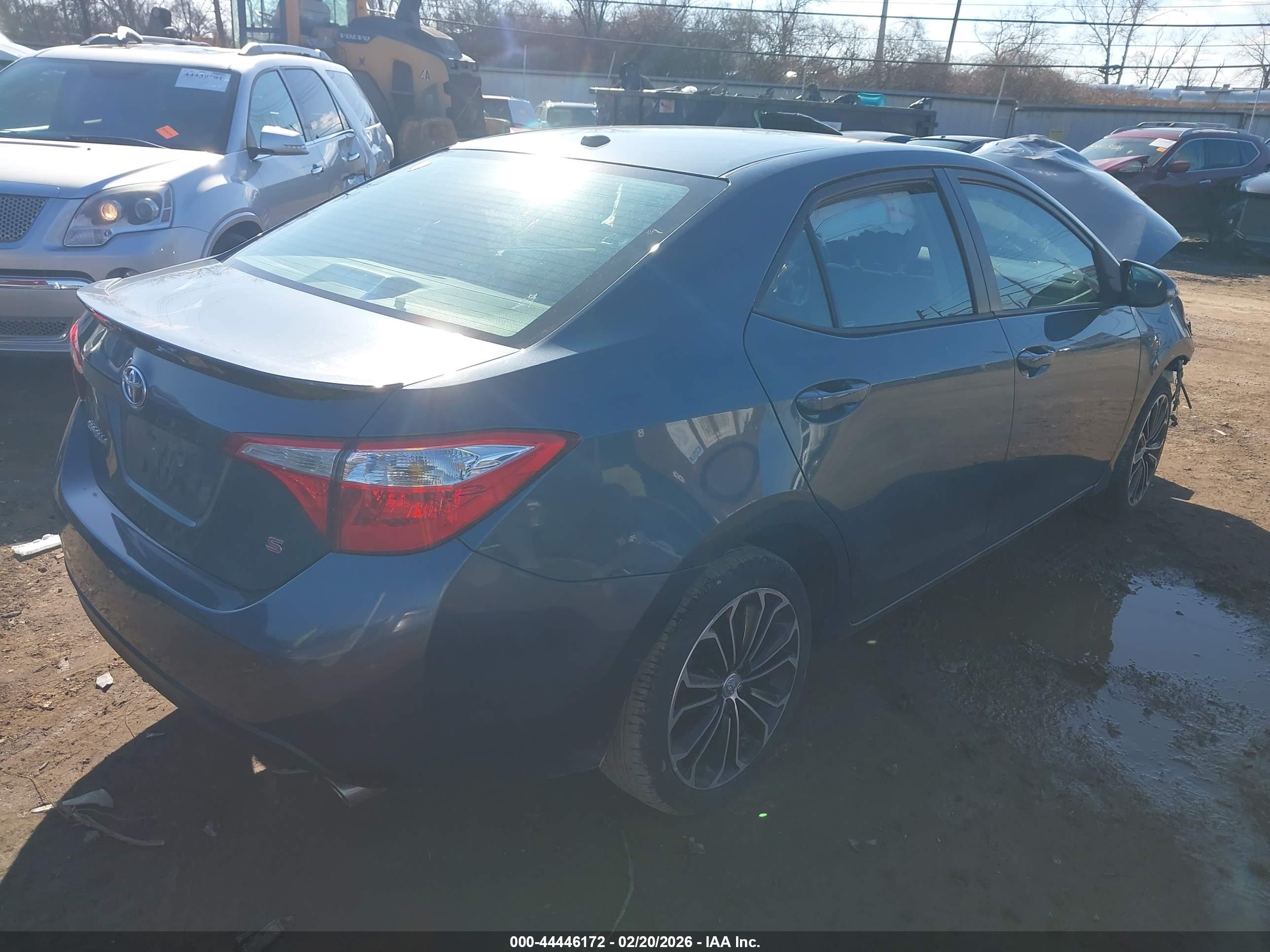 TOYOTA COROLLA image 4