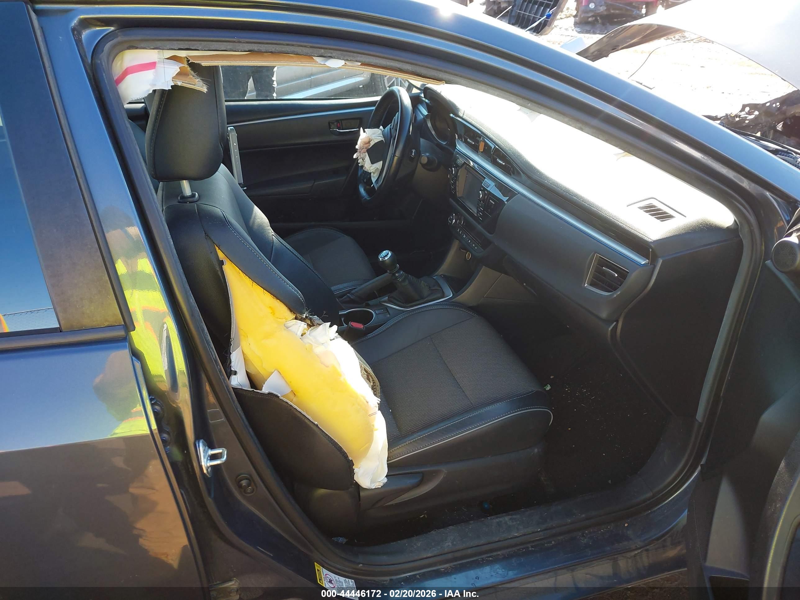 TOYOTA COROLLA image 5
