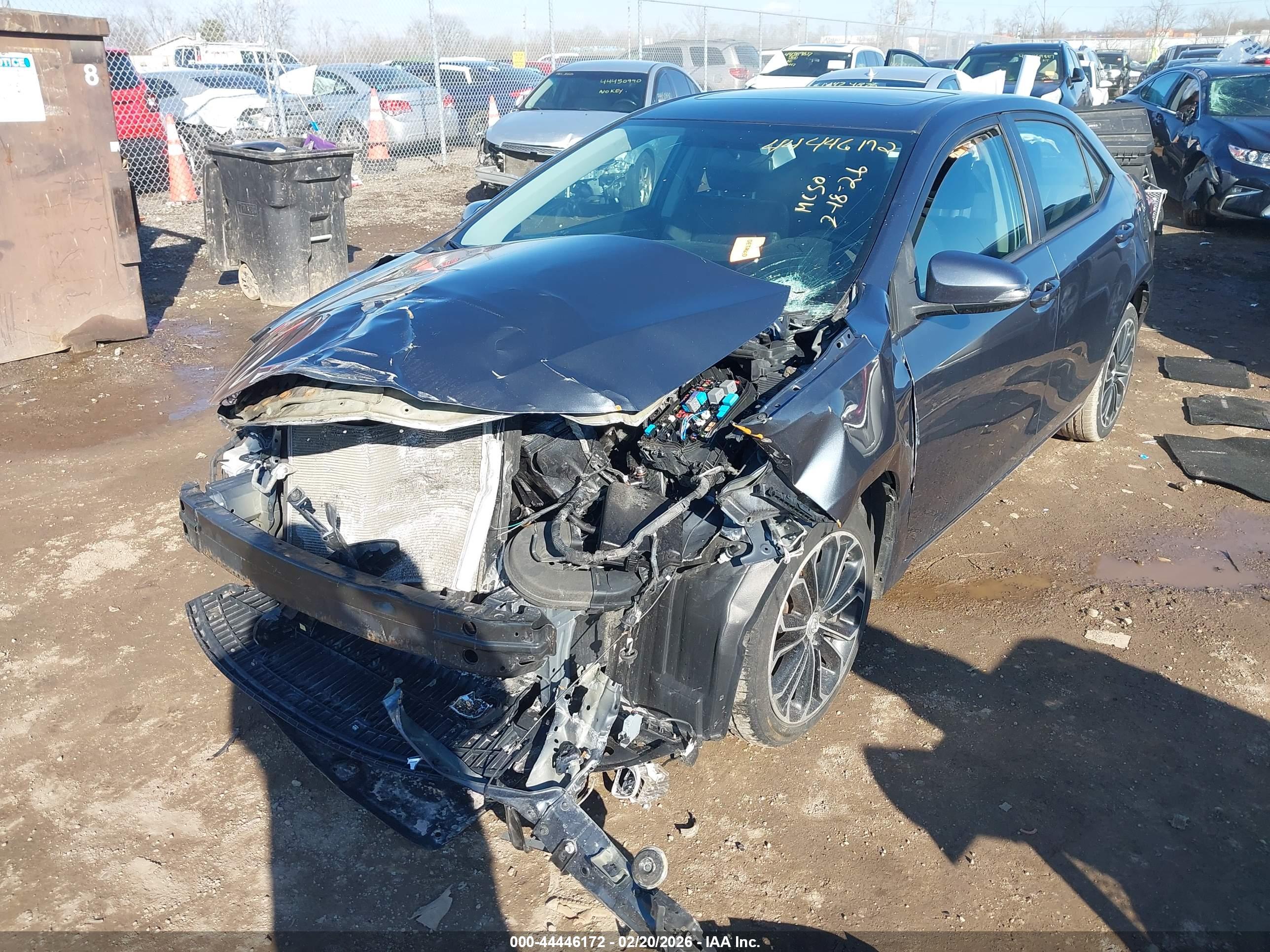 TOYOTA COROLLA image 6