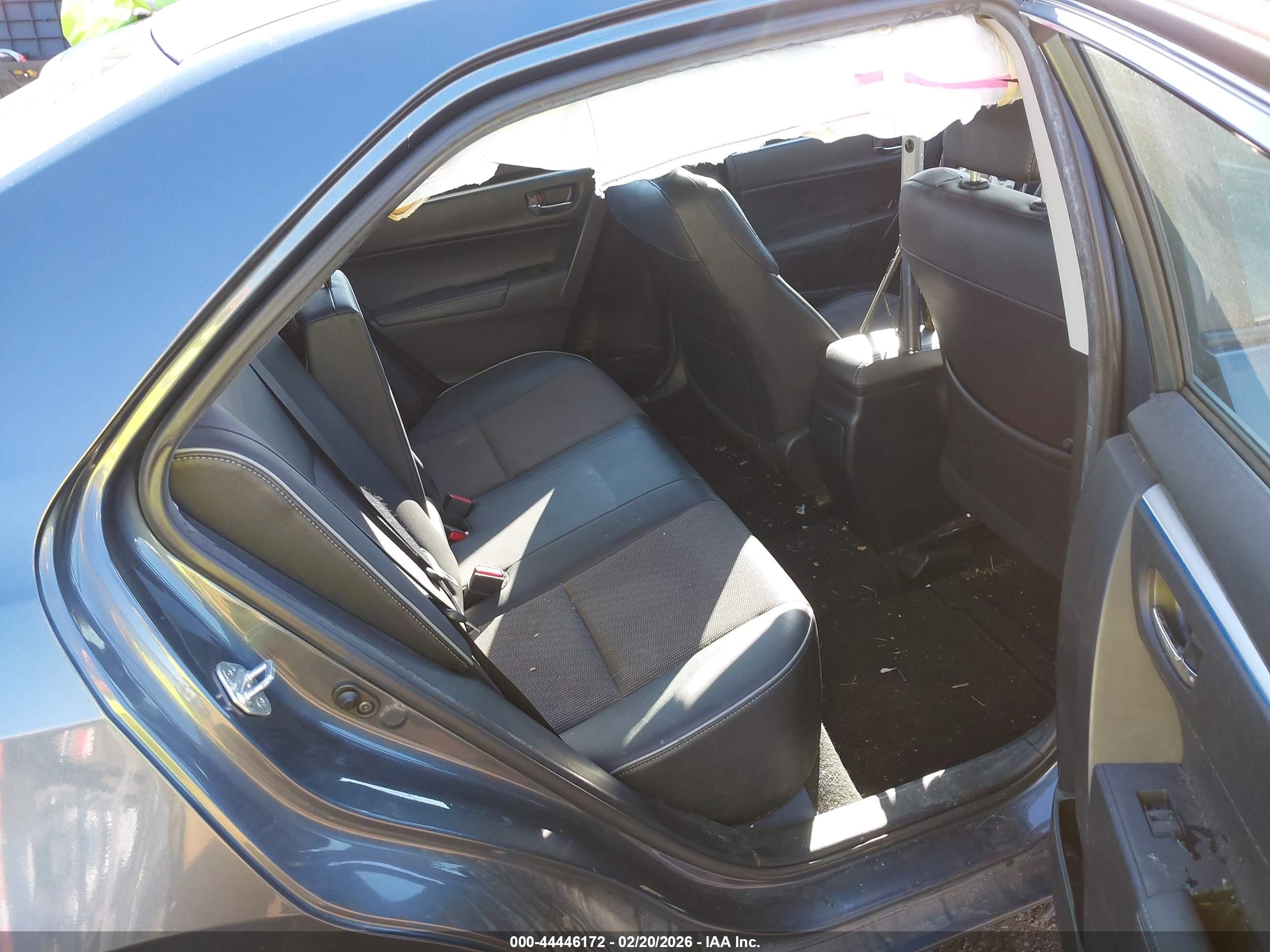 TOYOTA COROLLA image 8