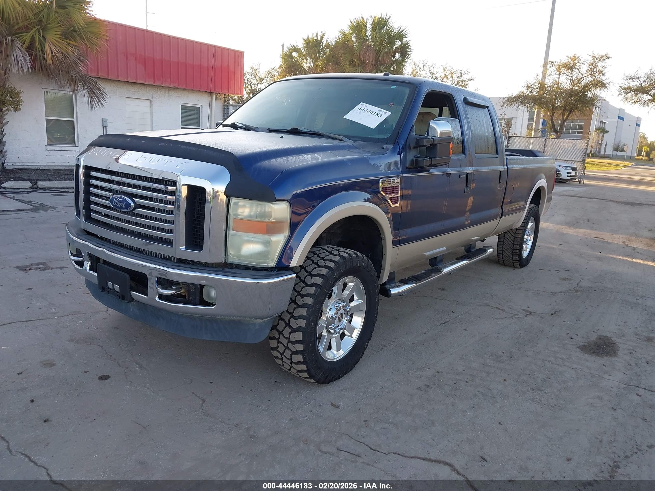 FORD F-350 image 2