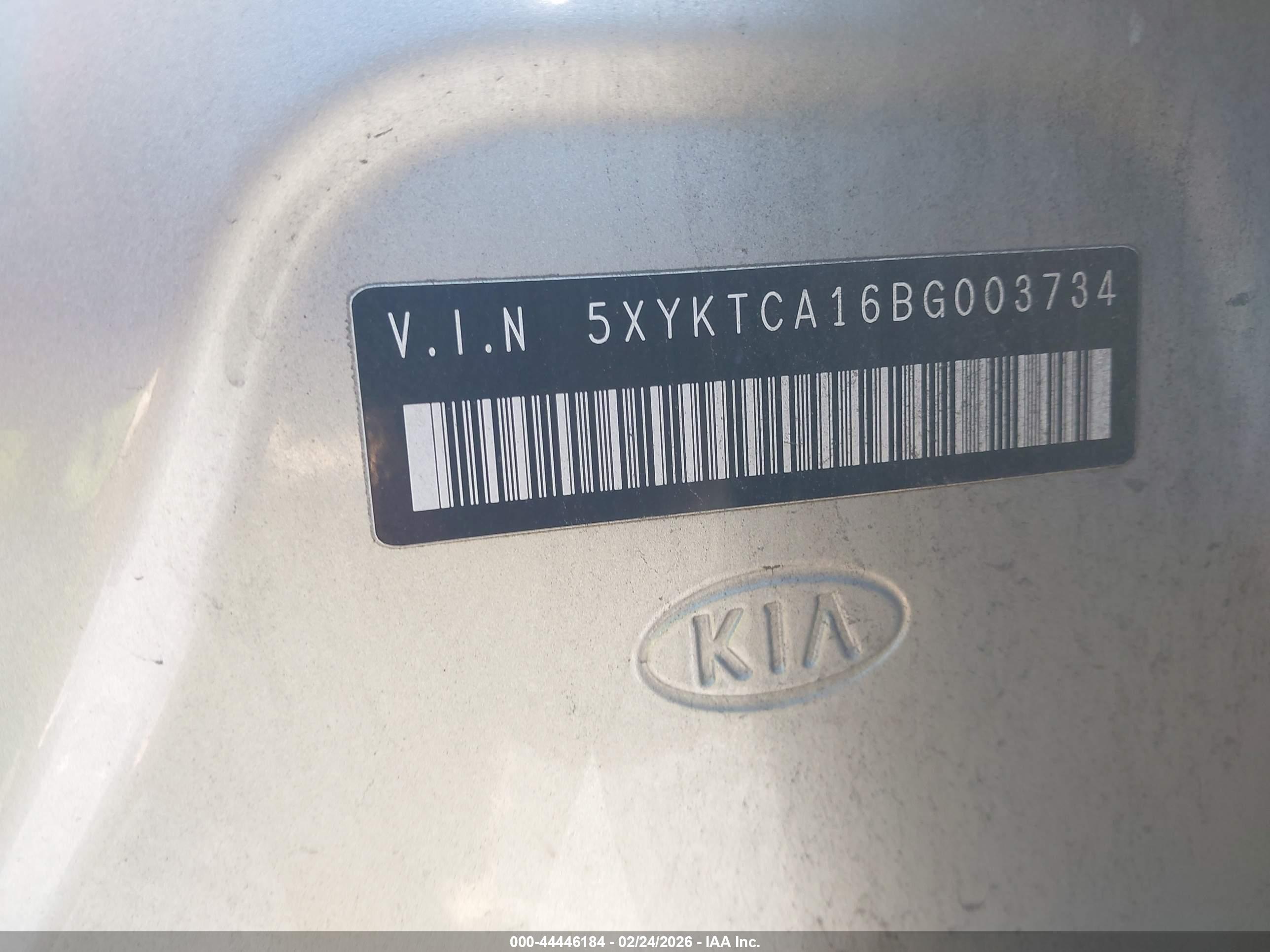 KIA SORENTO image 9
