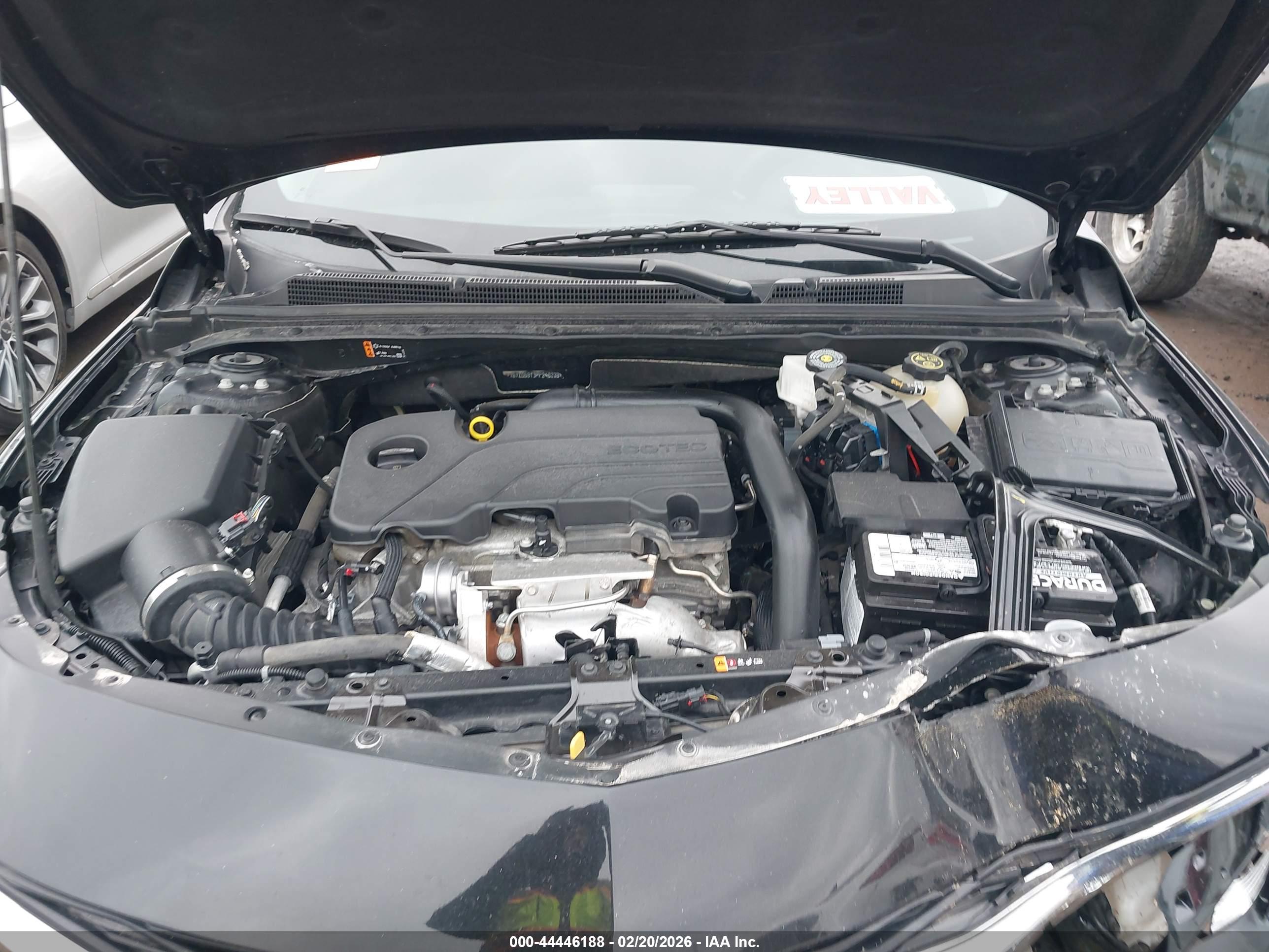 CHEVROLET MALIBU image 10
