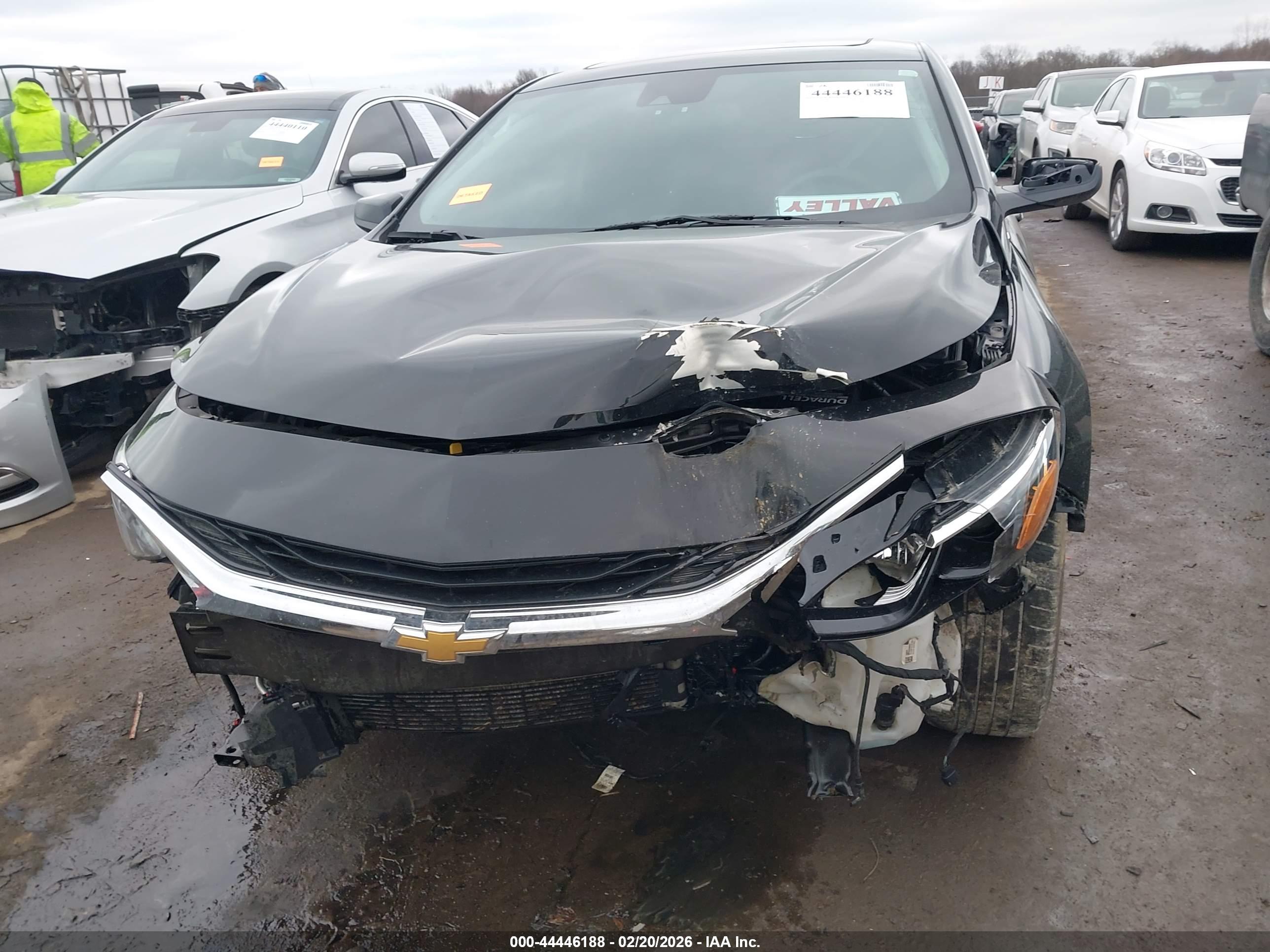 CHEVROLET MALIBU image 6