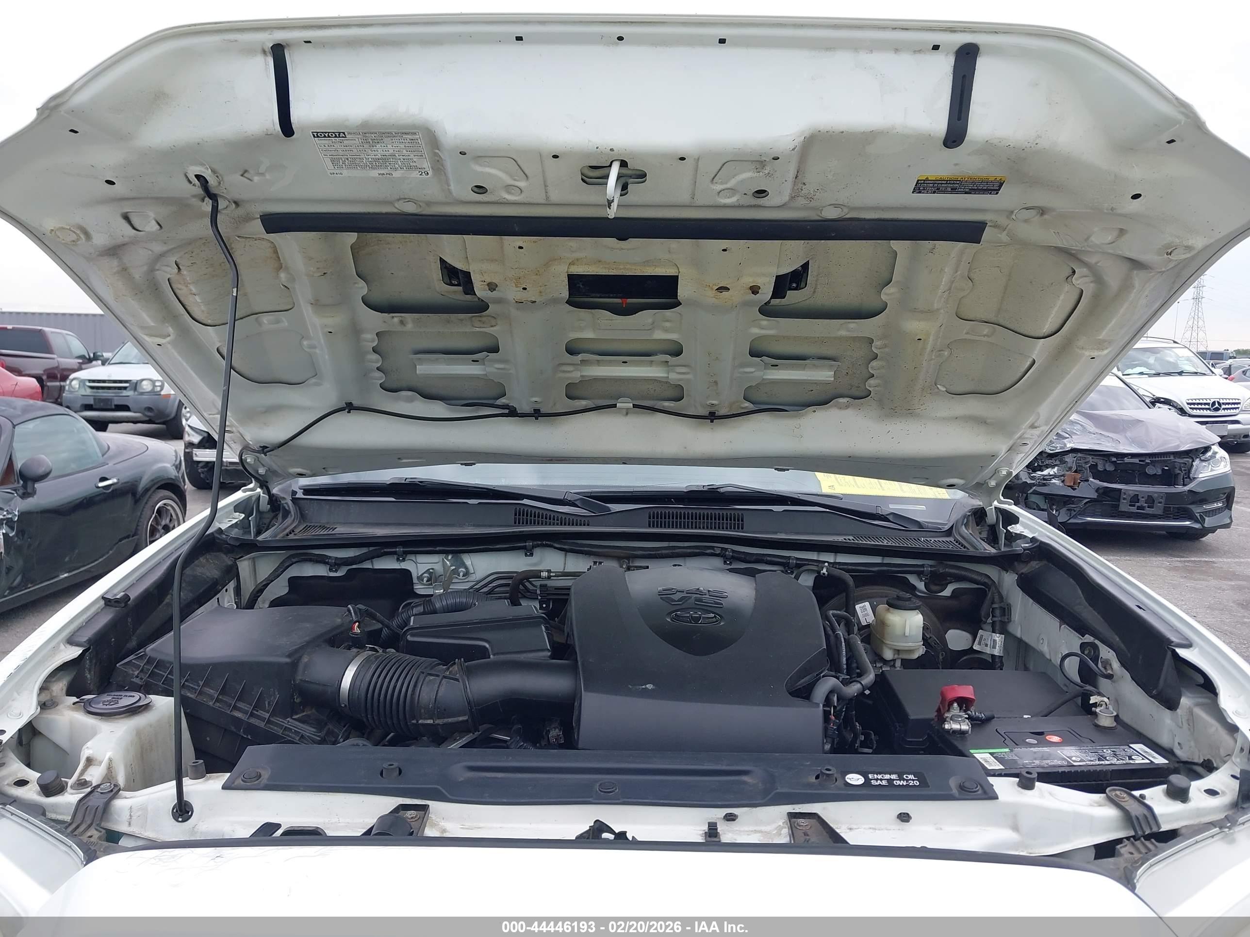 TOYOTA TACOMA image 10