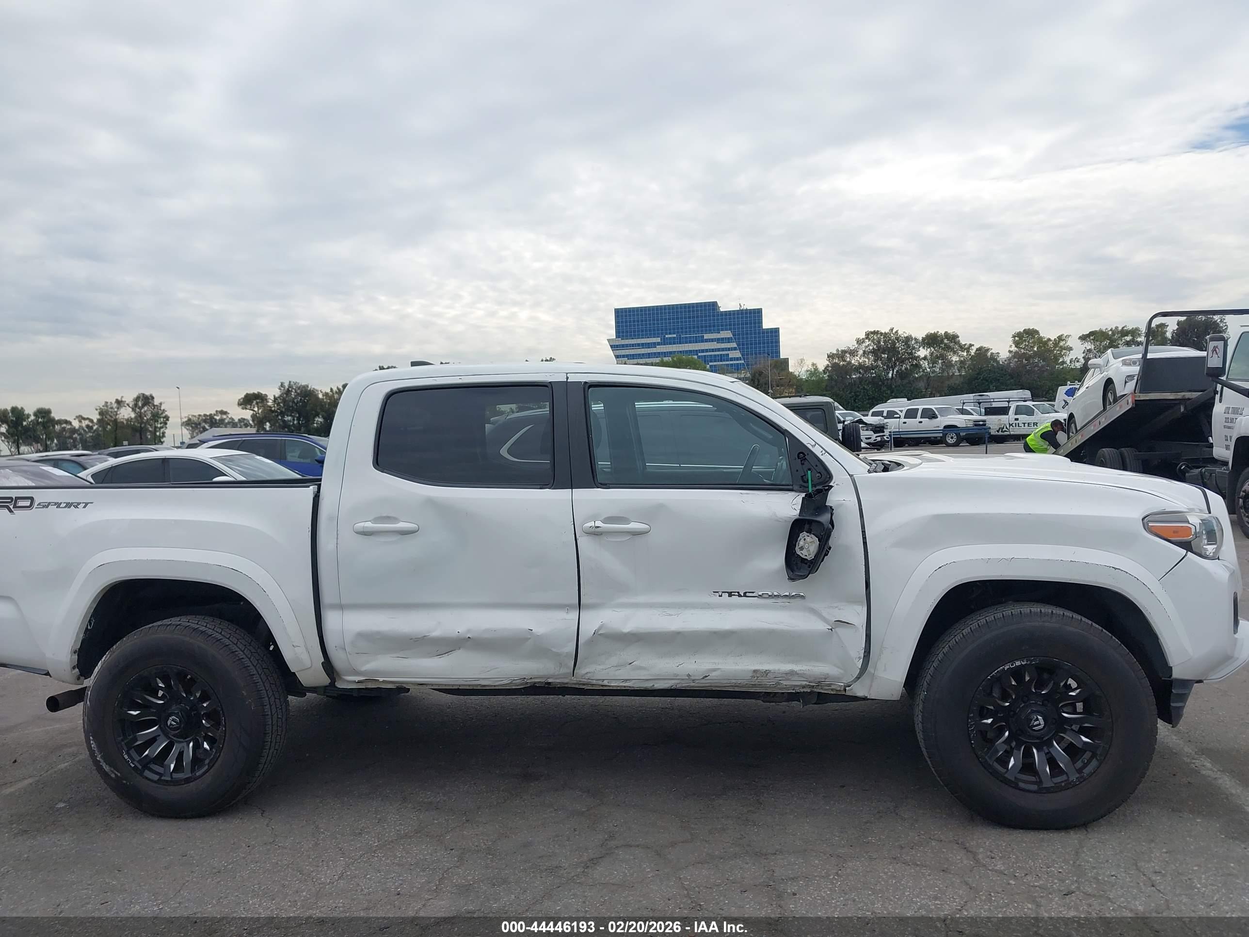 TOYOTA TACOMA image 6