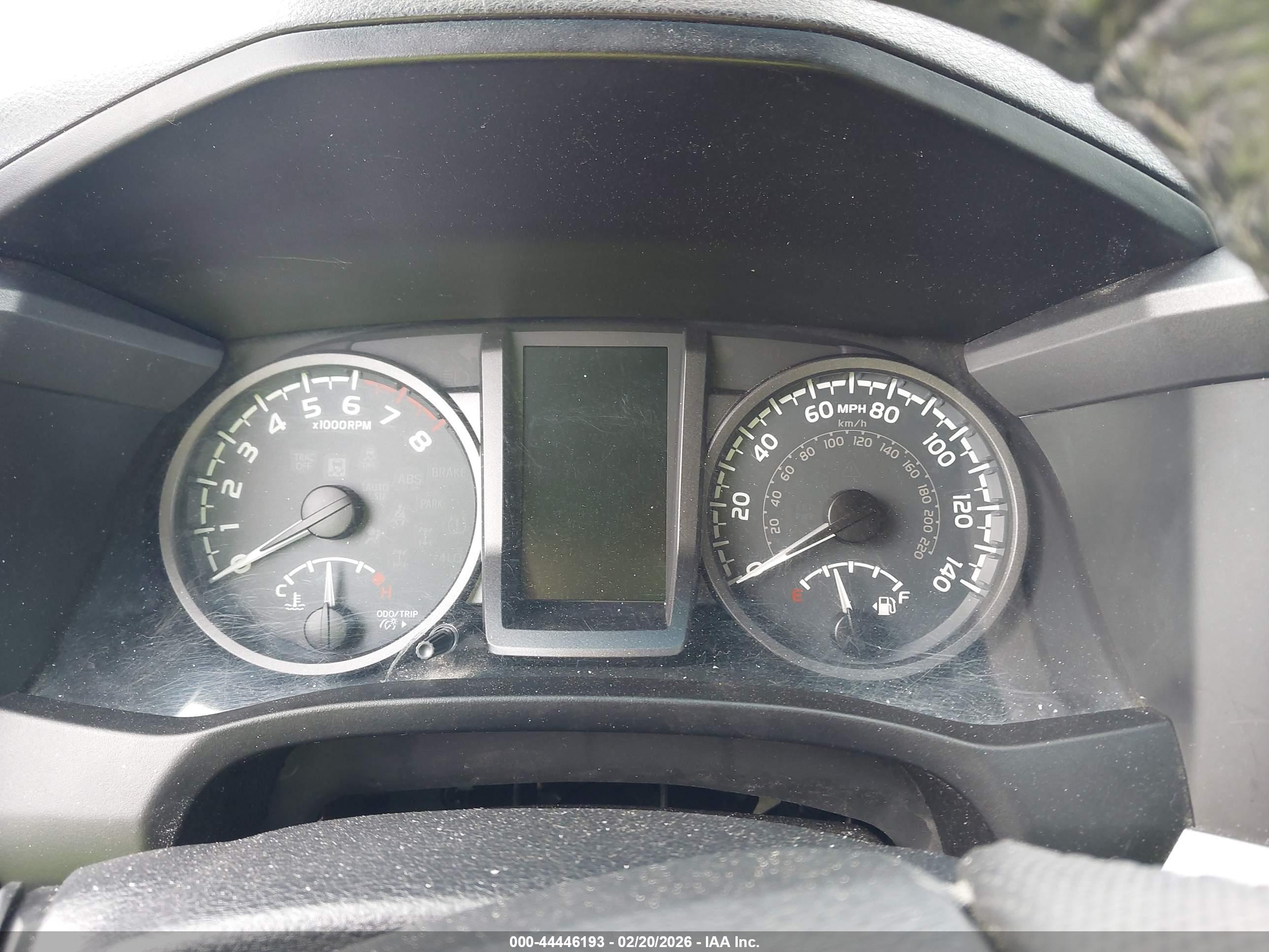 TOYOTA TACOMA image 7