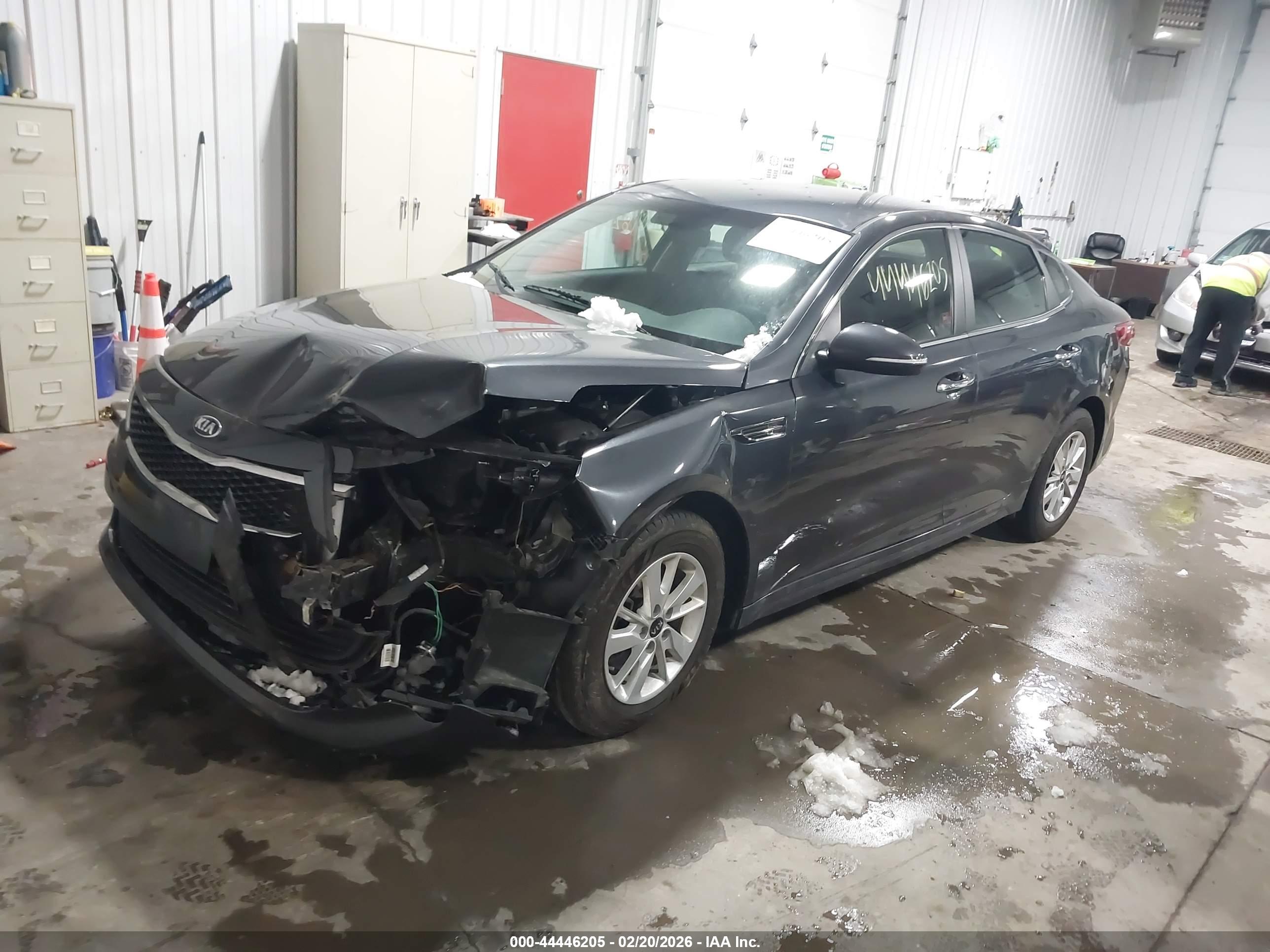KIA OPTIMA image 2