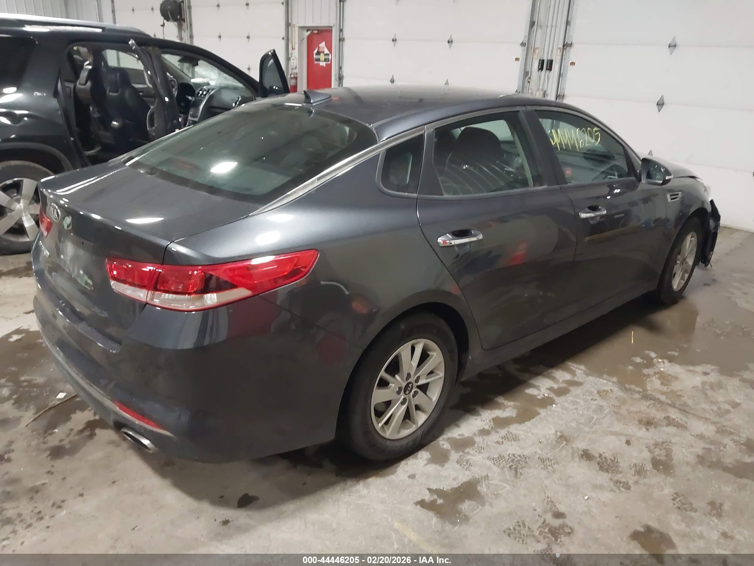 KIA OPTIMA image 4