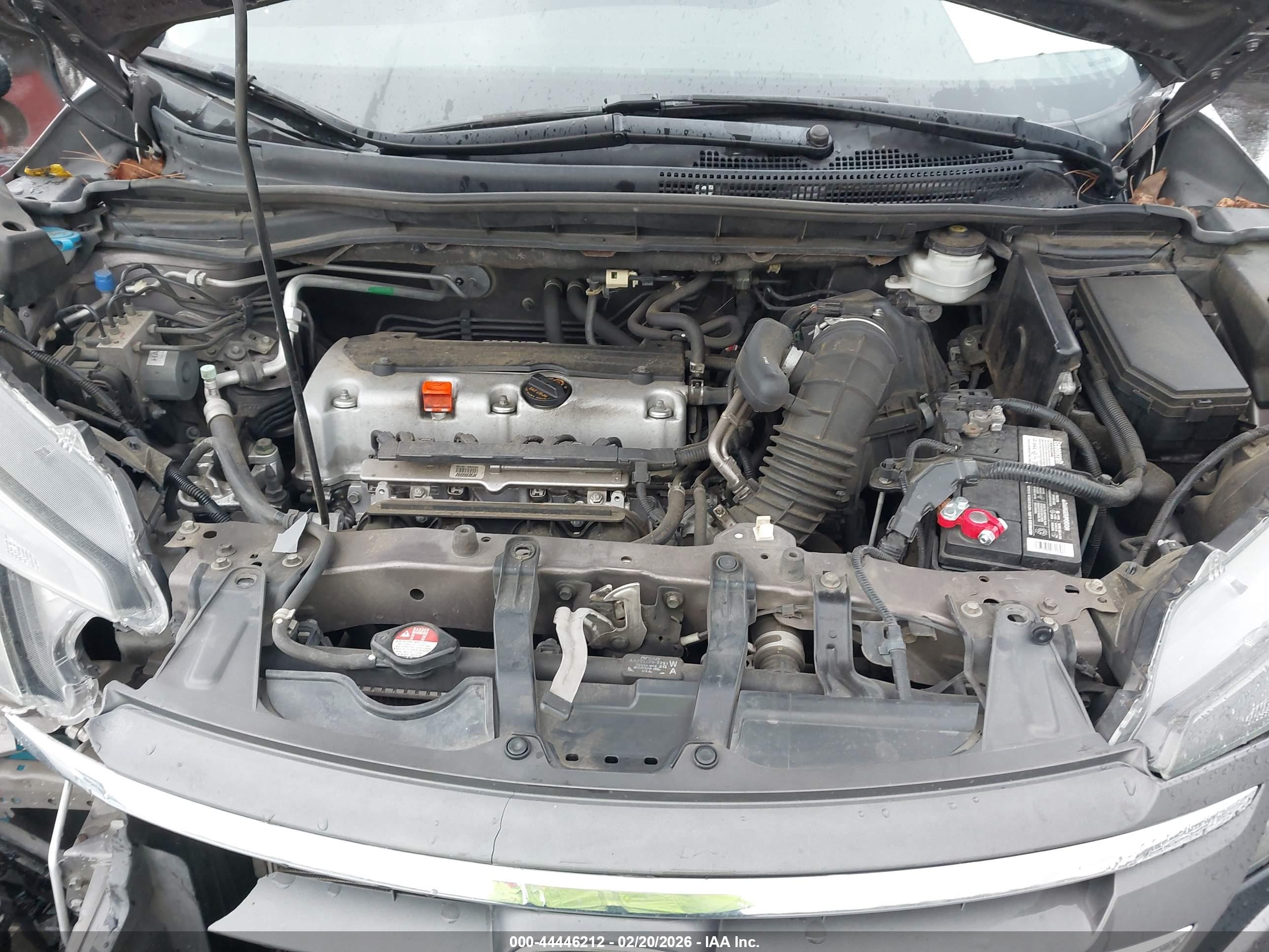 HONDA CR-V image 10