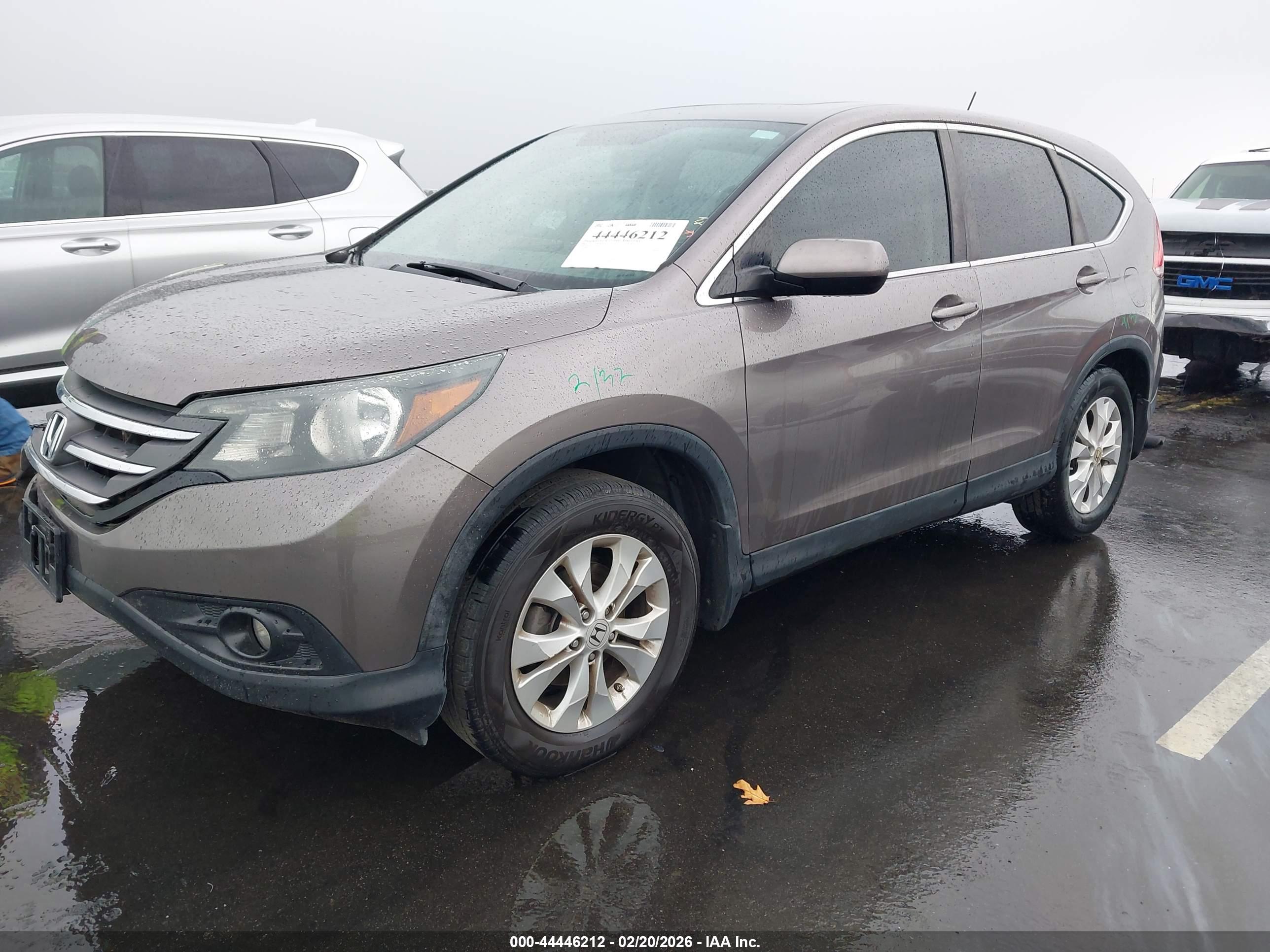 HONDA CR-V image 2