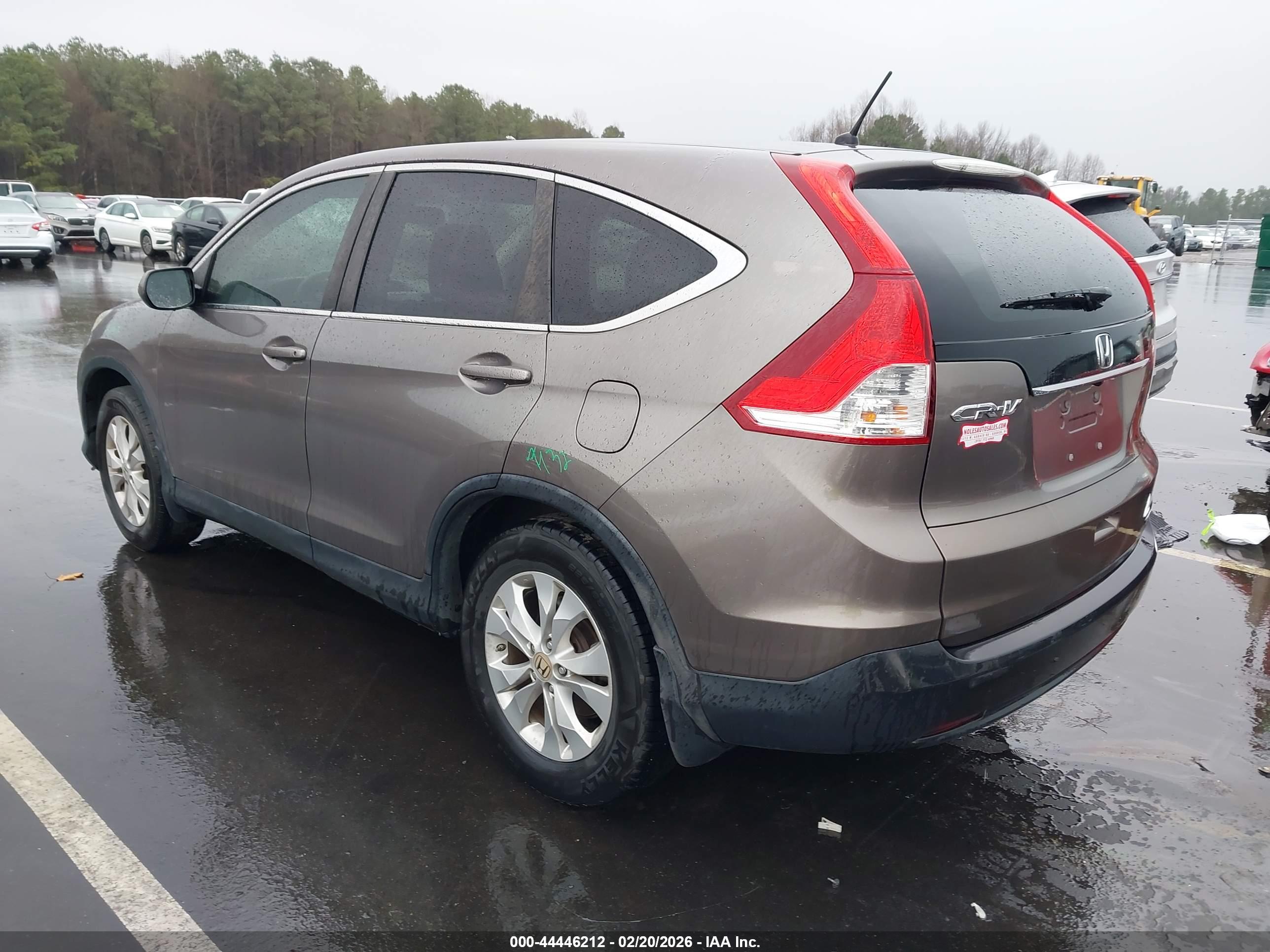 HONDA CR-V image 3