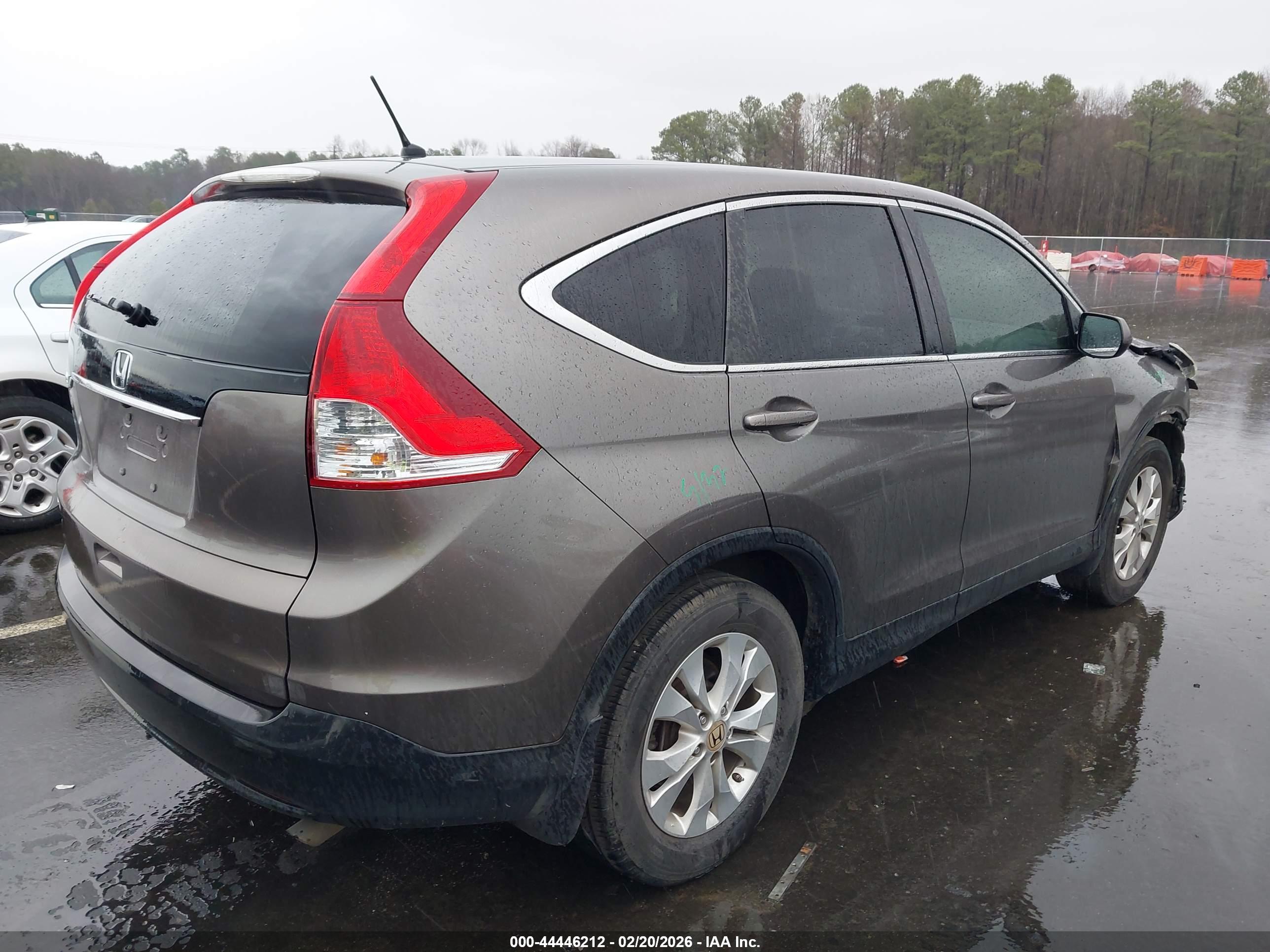 HONDA CR-V image 4