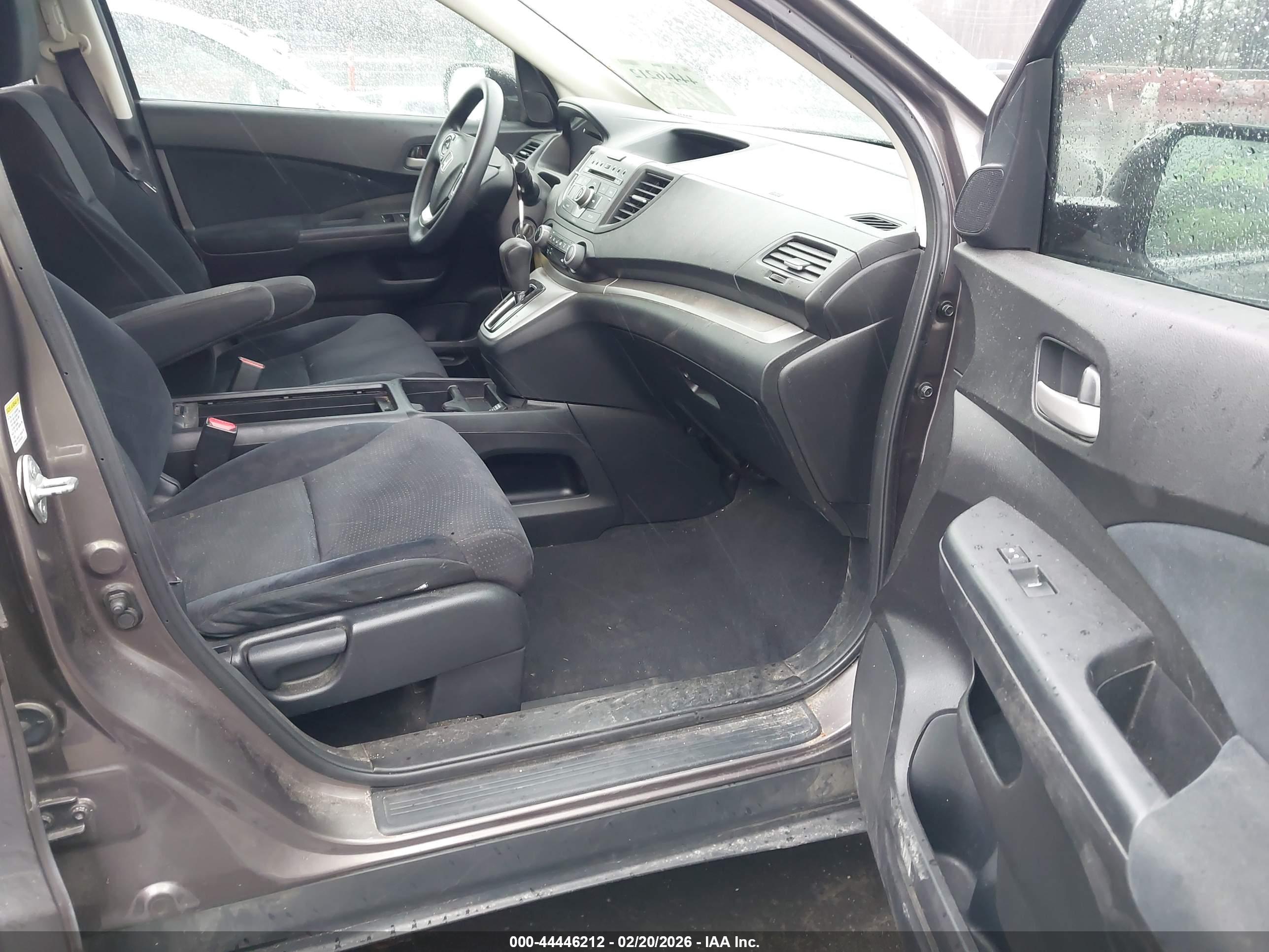 HONDA CR-V image 5