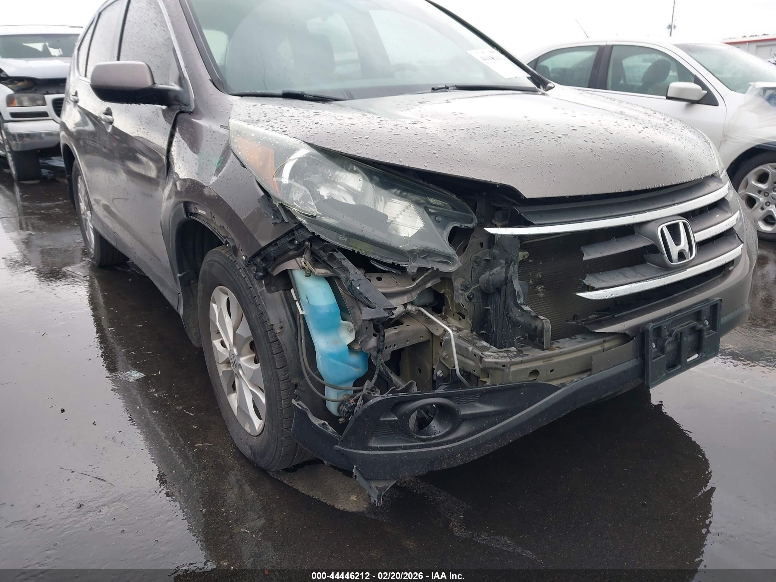 HONDA CR-V image 6