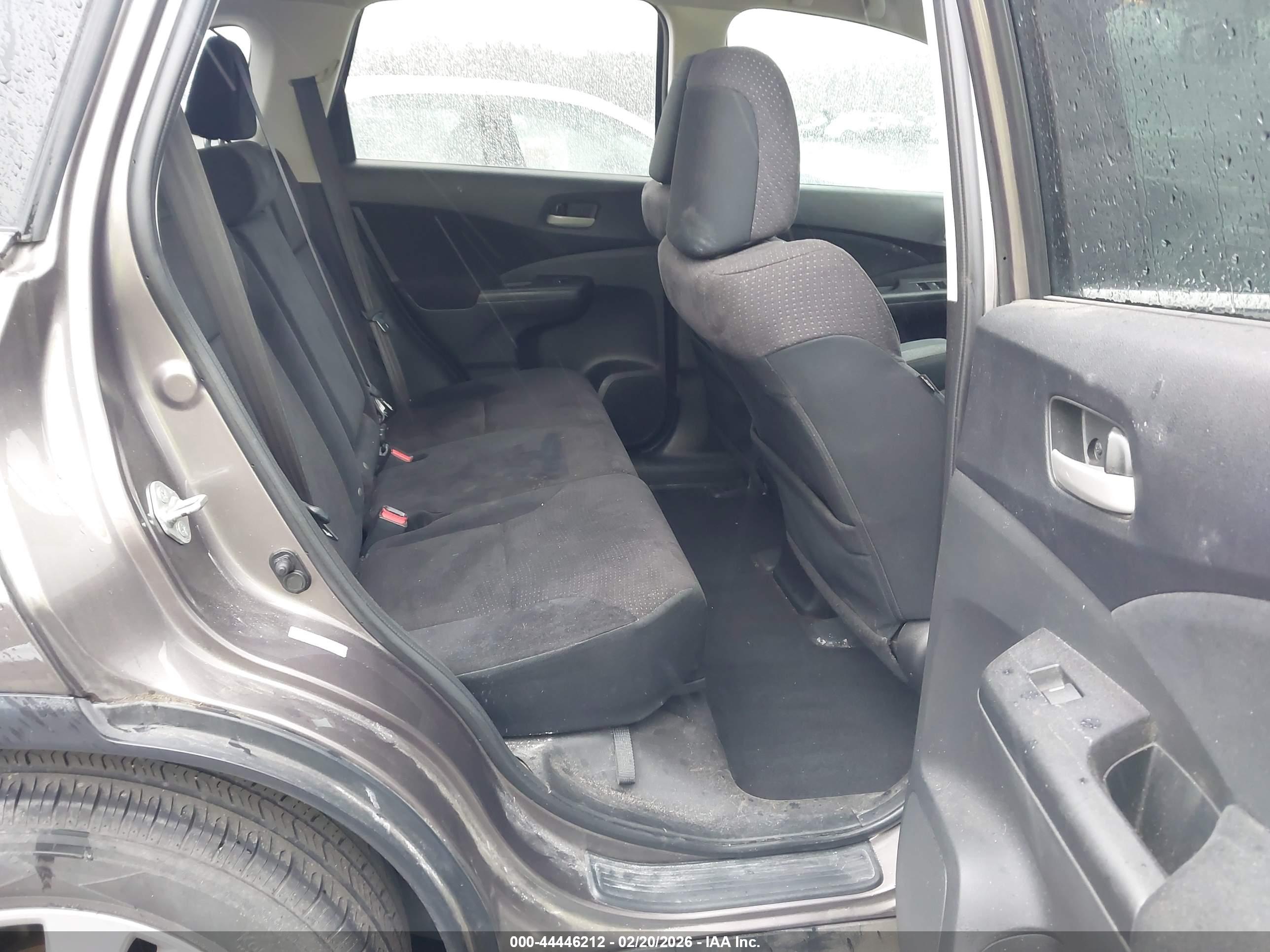 HONDA CR-V image 8
