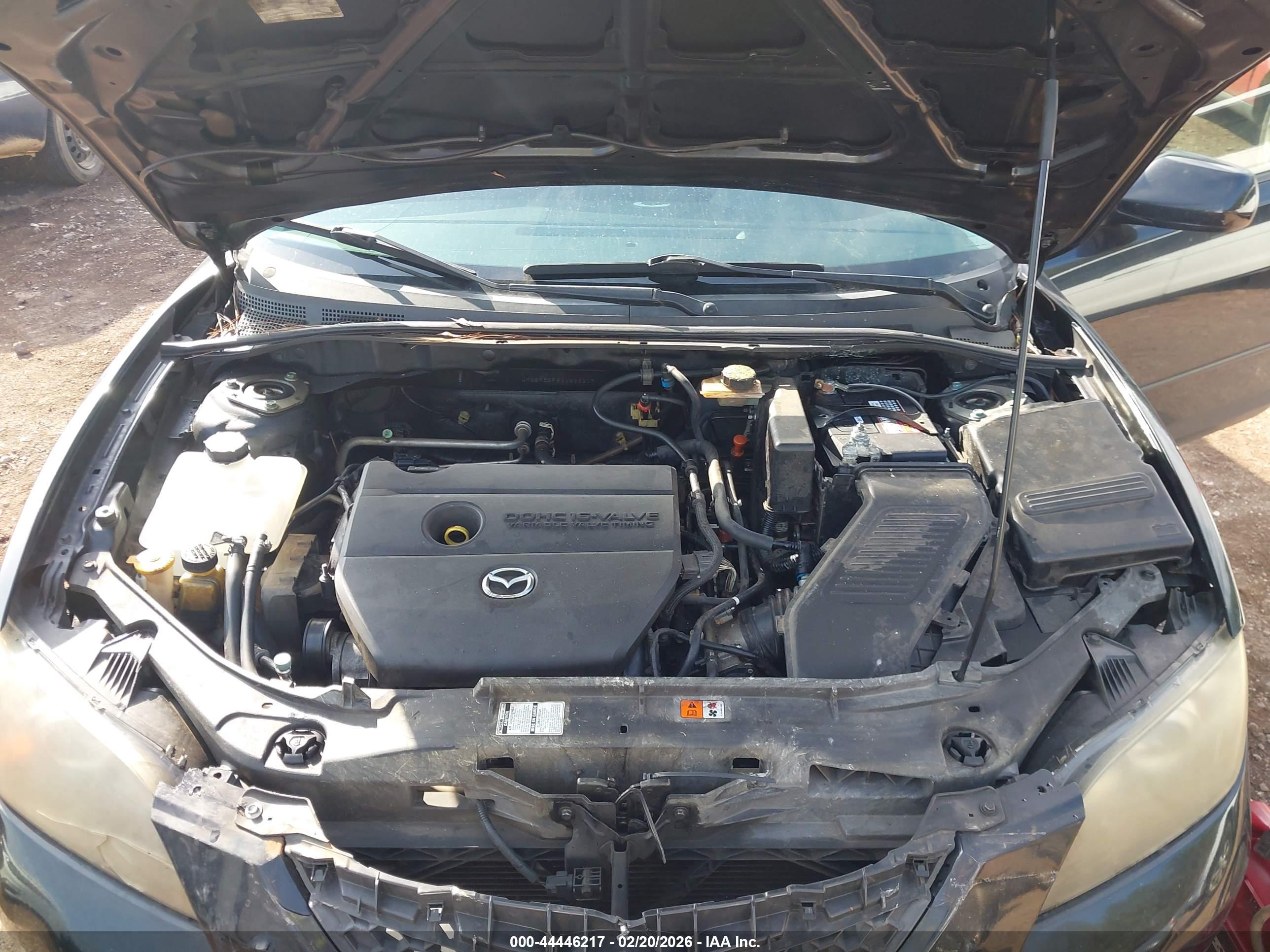 MAZDA MAZDA3 image 10