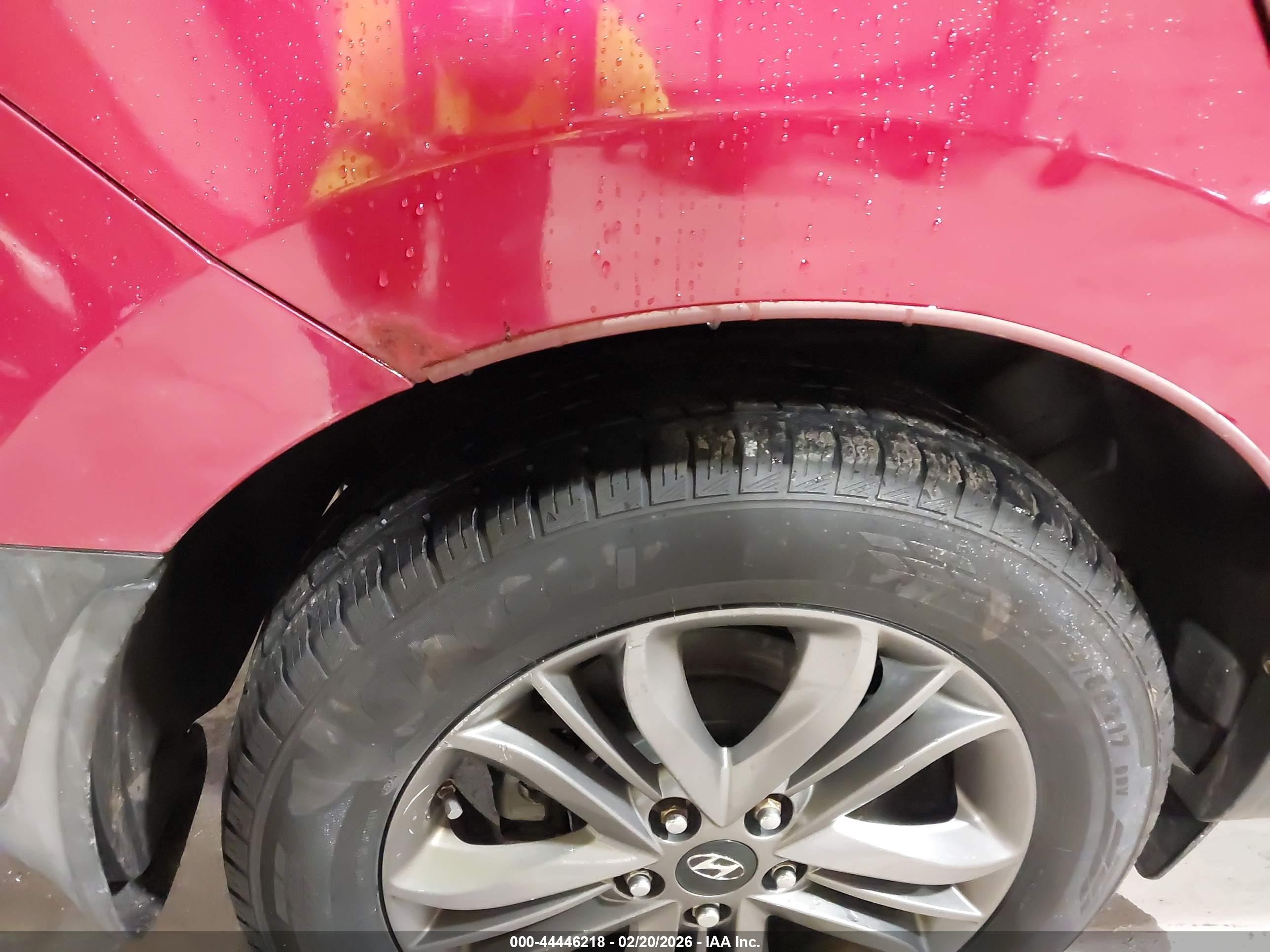 HYUNDAI TUCSON image 6