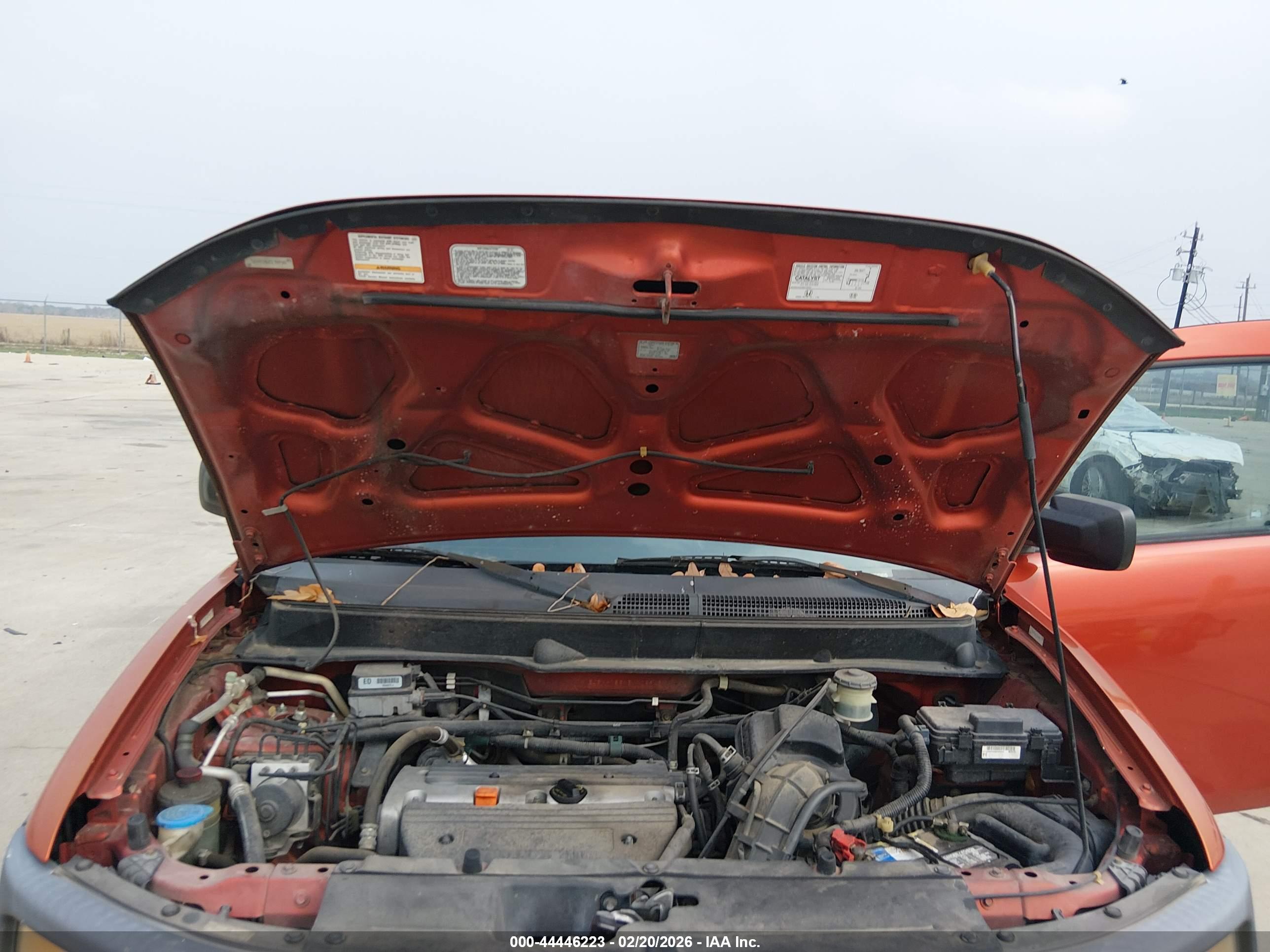 HONDA ELEMENT image 10