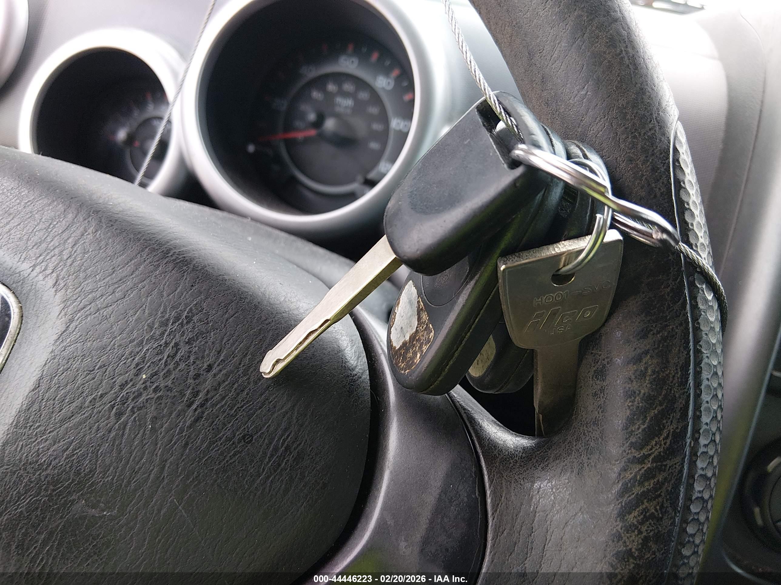 HONDA ELEMENT image 11