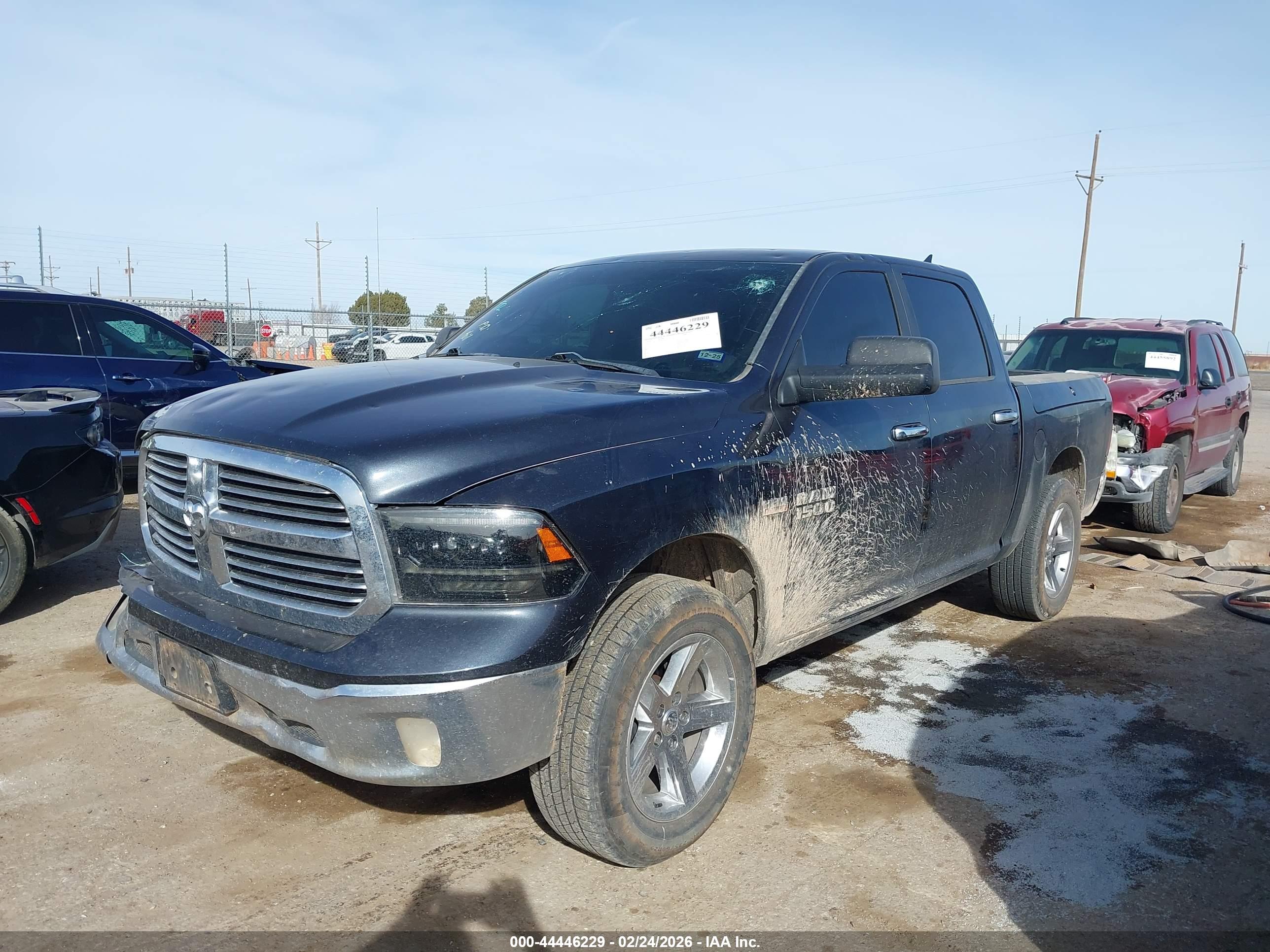 RAM 1500 image 2