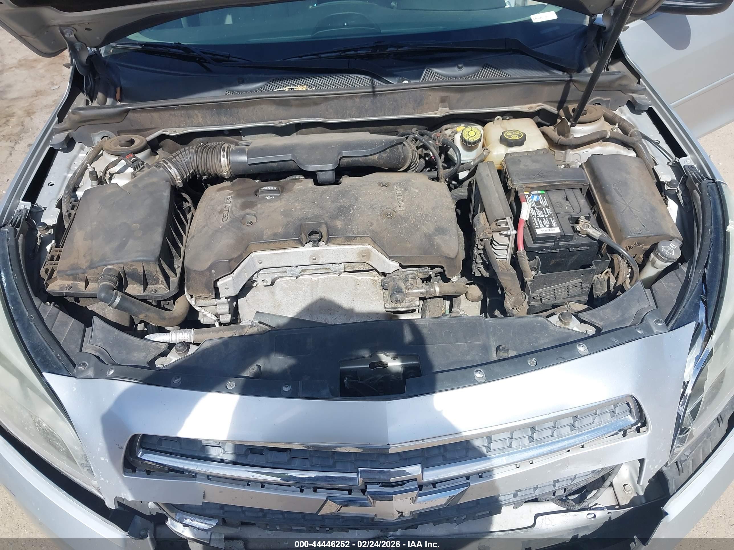 CHEVROLET MALIBU image 10