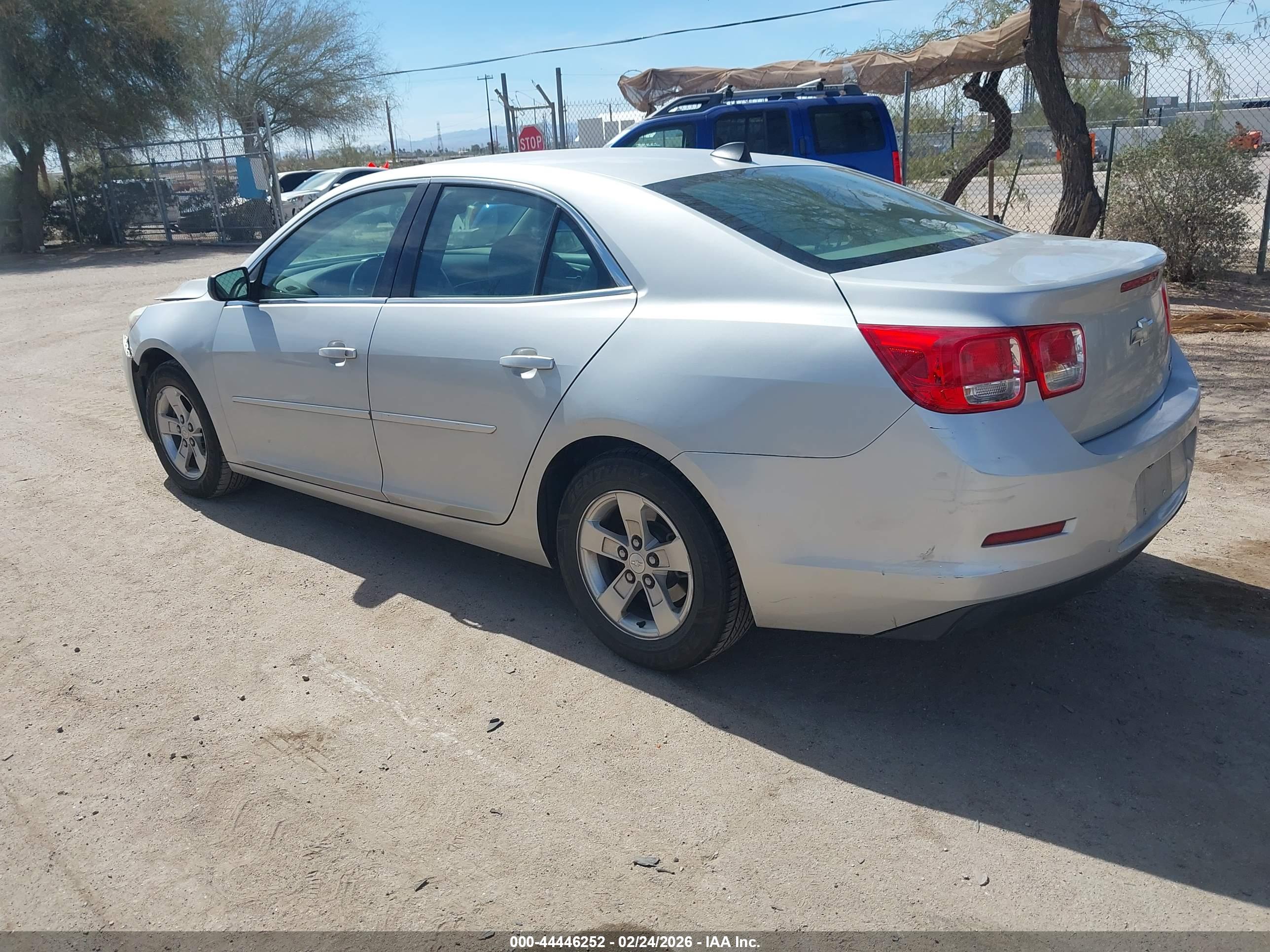 CHEVROLET MALIBU image 3