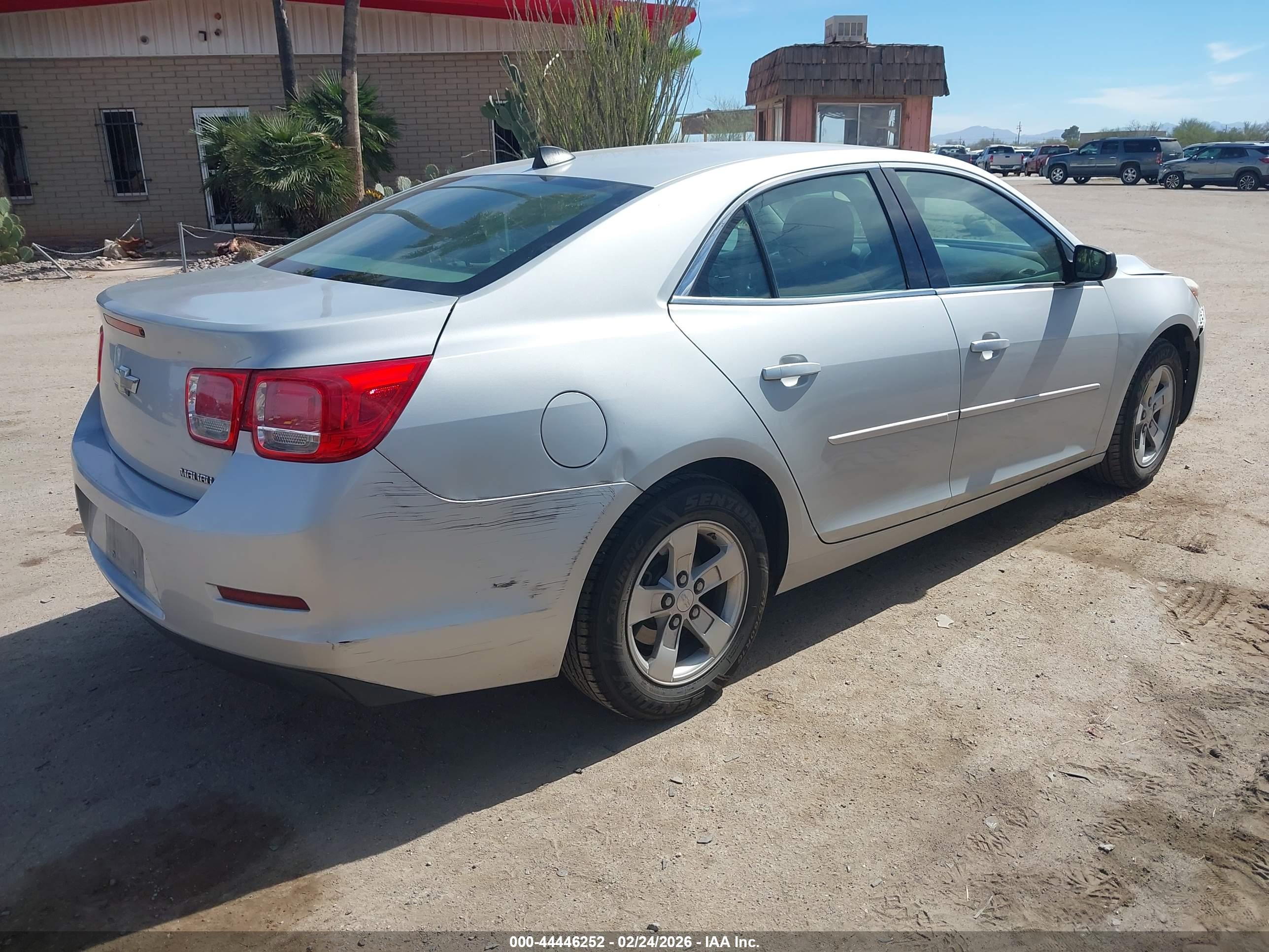 CHEVROLET MALIBU image 4