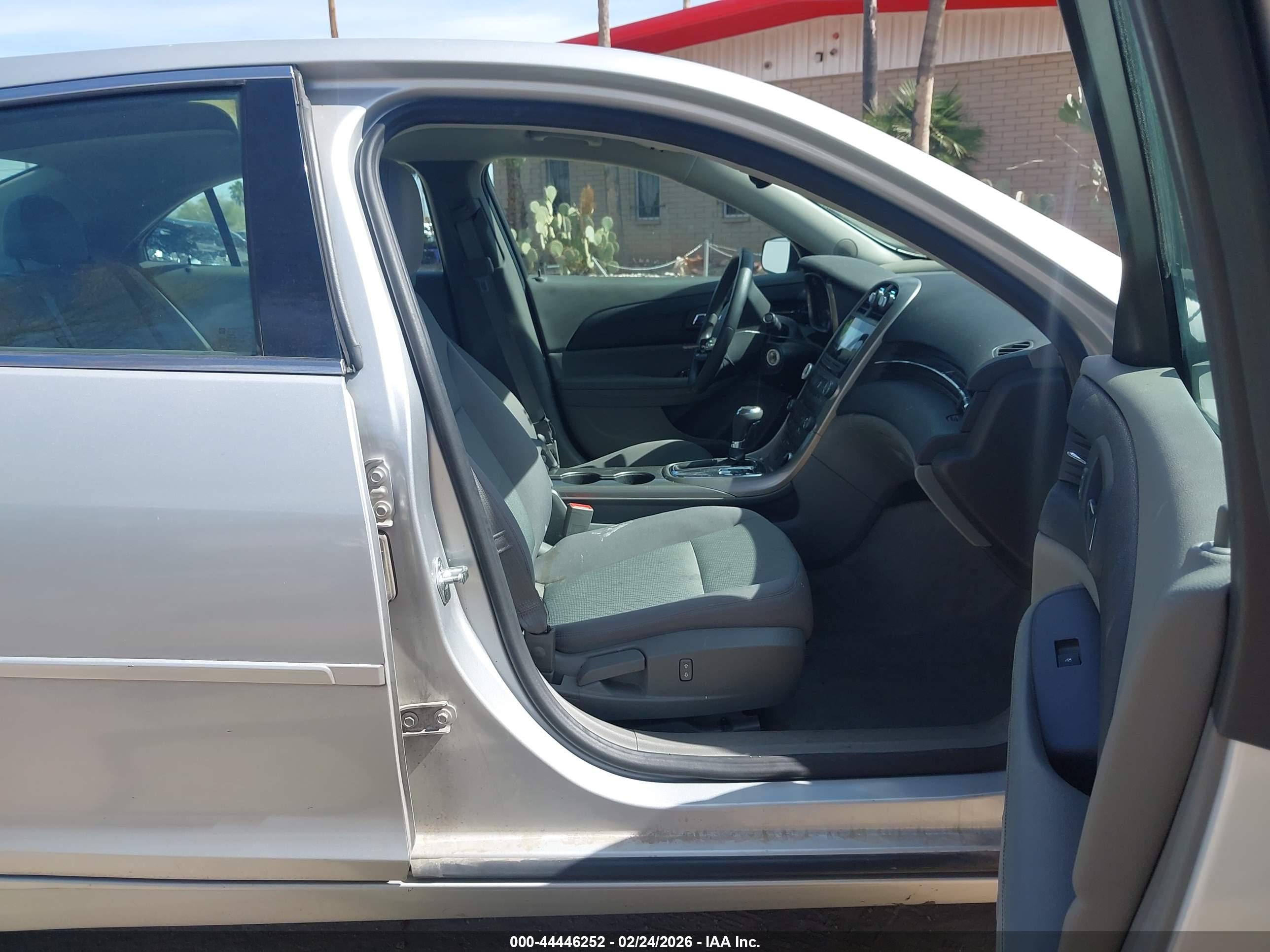 CHEVROLET MALIBU image 5