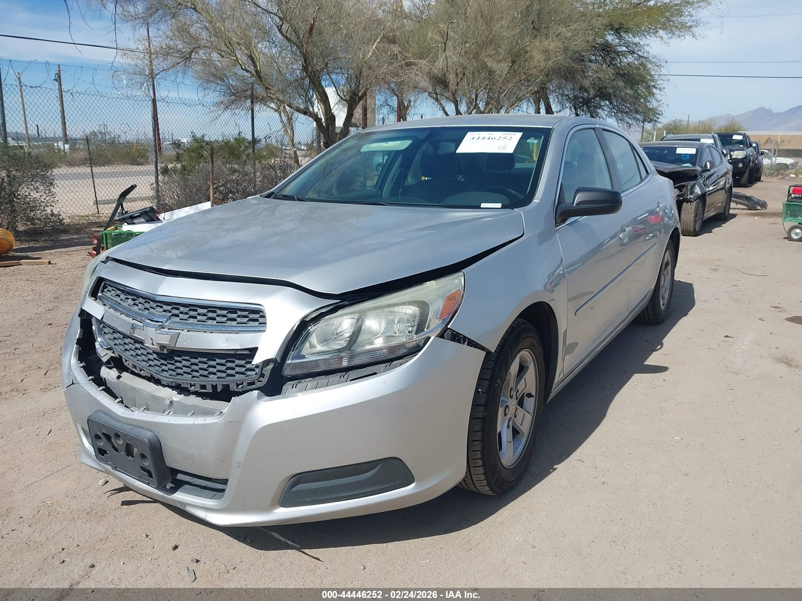 CHEVROLET MALIBU image 6