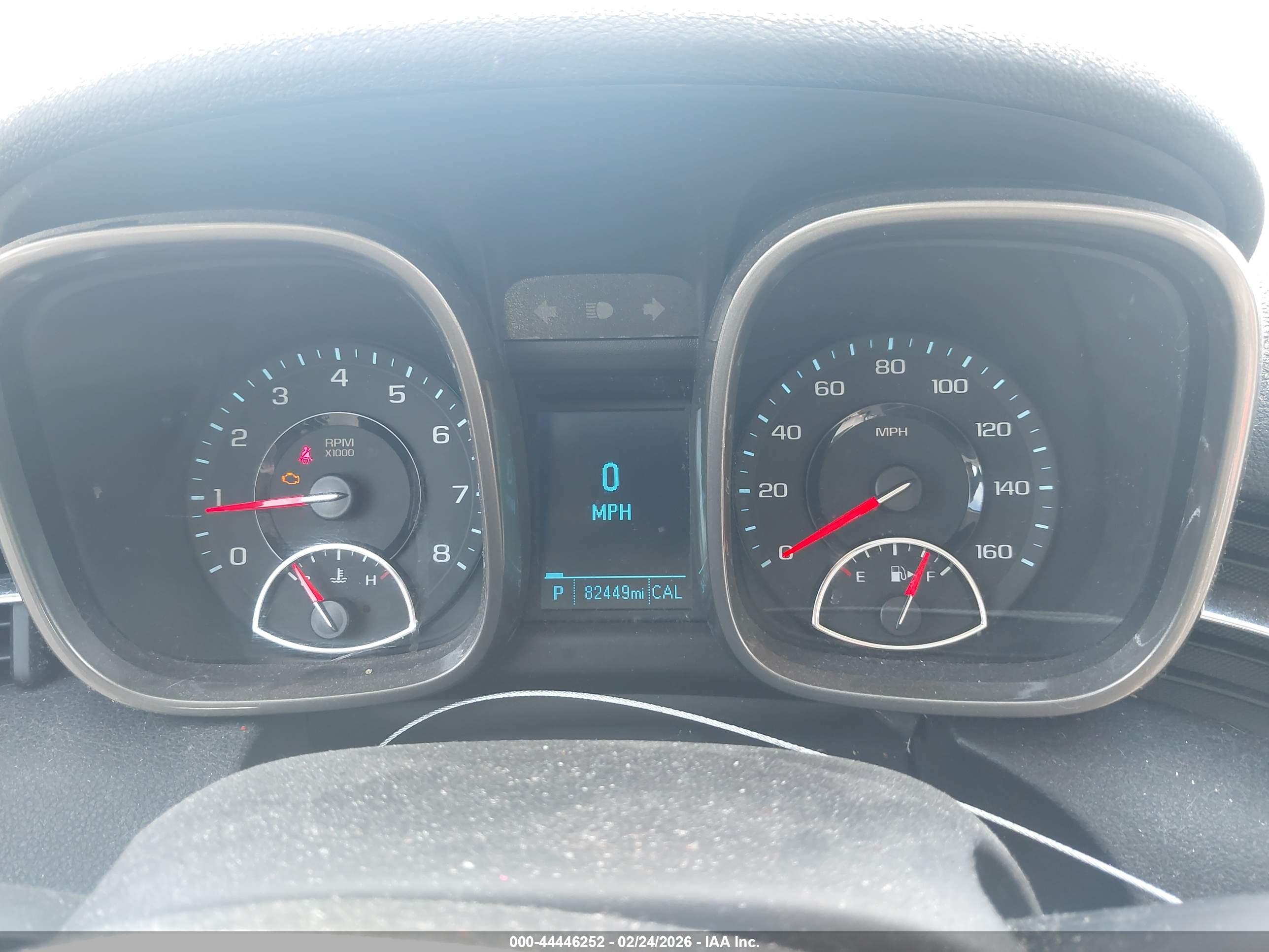 CHEVROLET MALIBU image 7