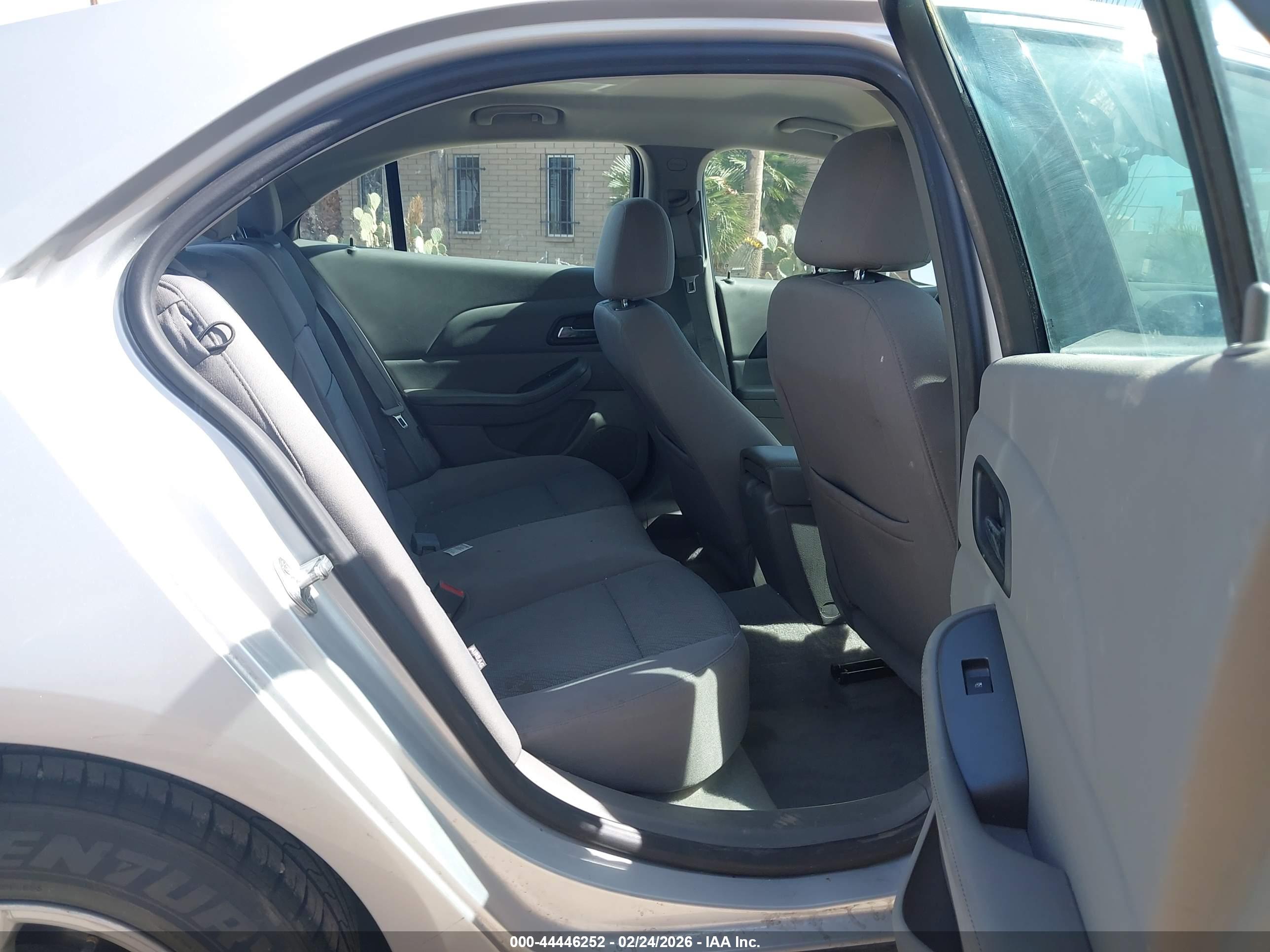 CHEVROLET MALIBU image 8