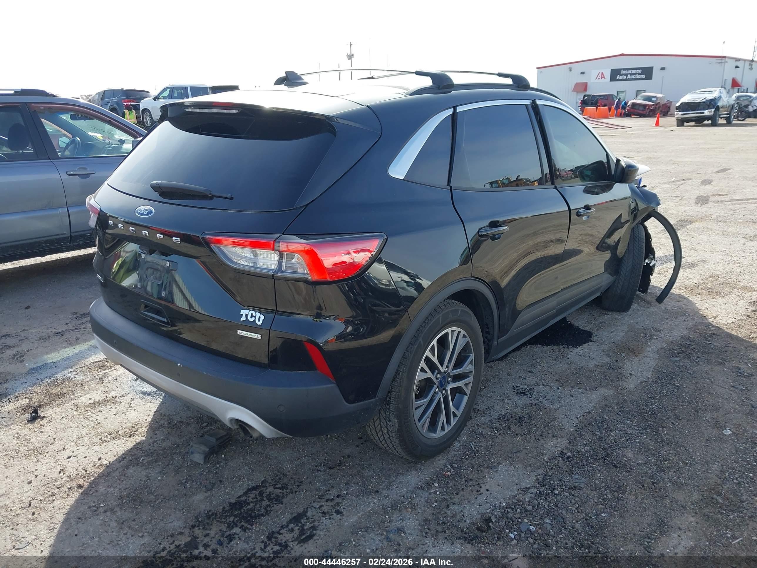 FORD ESCAPE image 4