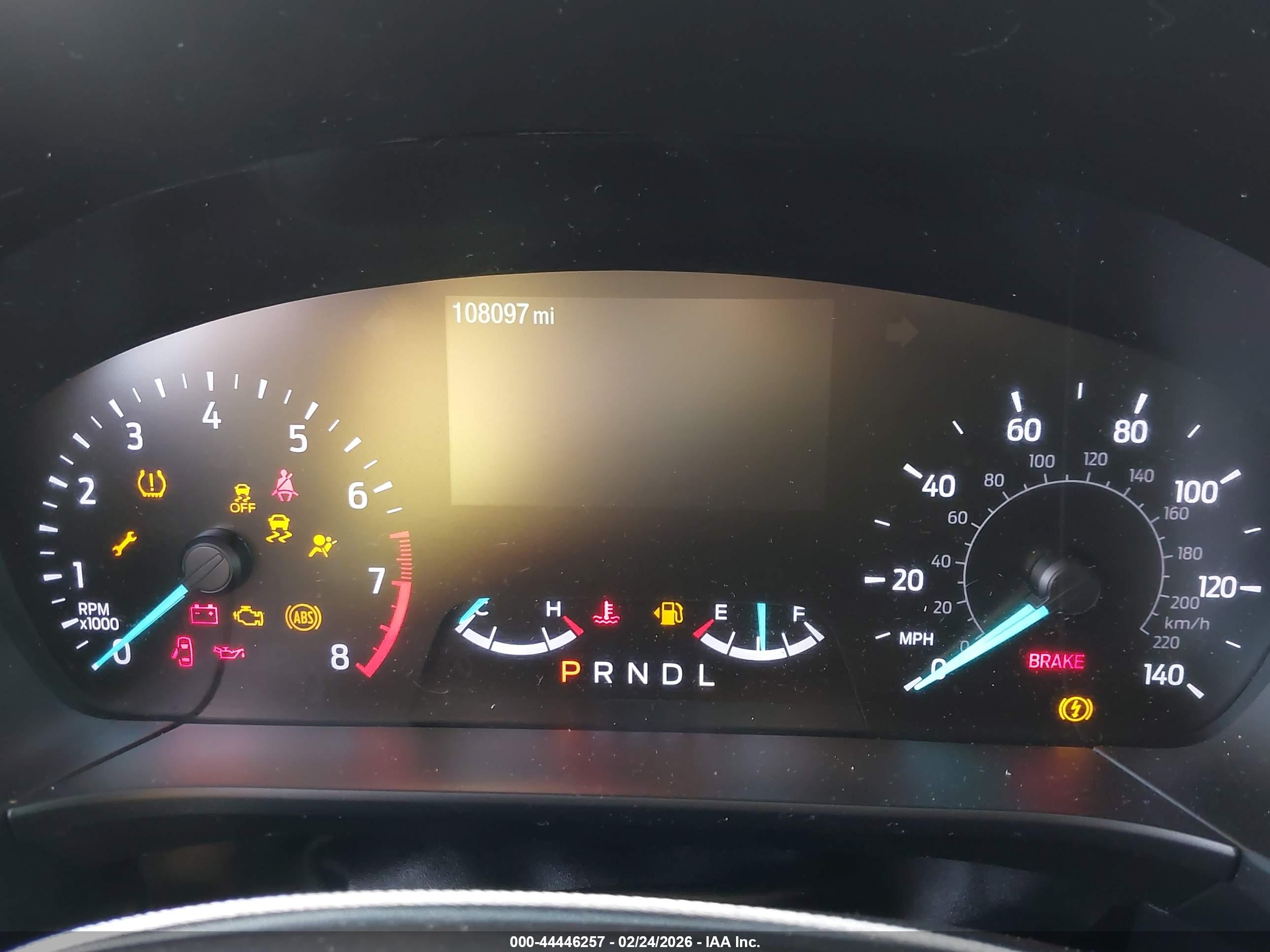 FORD ESCAPE image 7