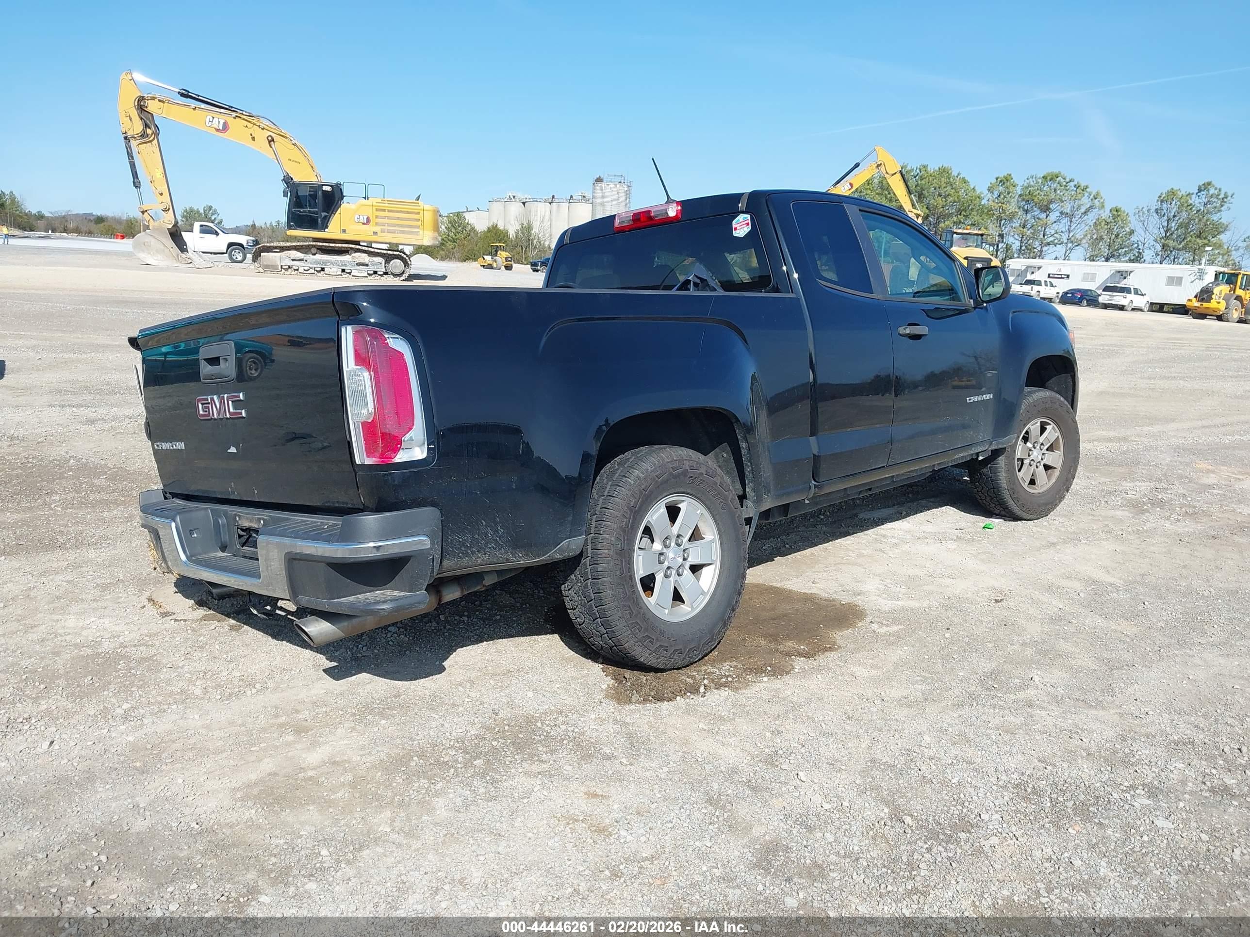 GMC CANYON image 4
