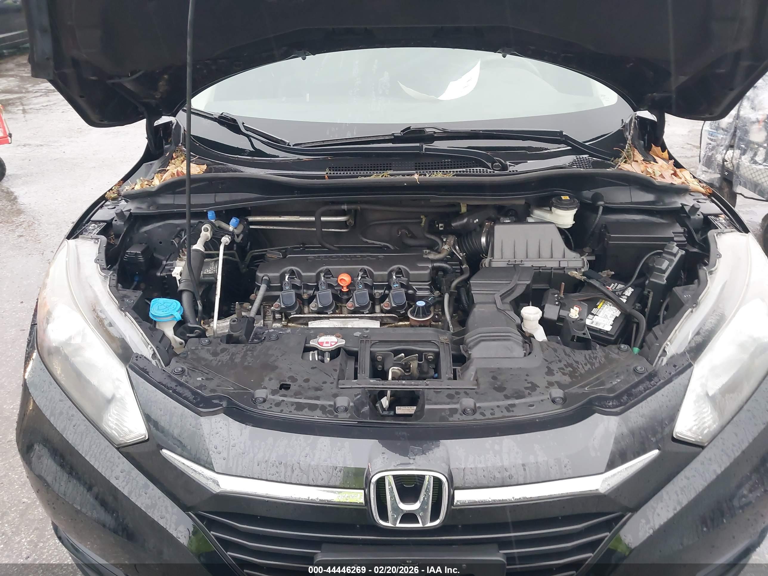 HONDA HR-V image 10