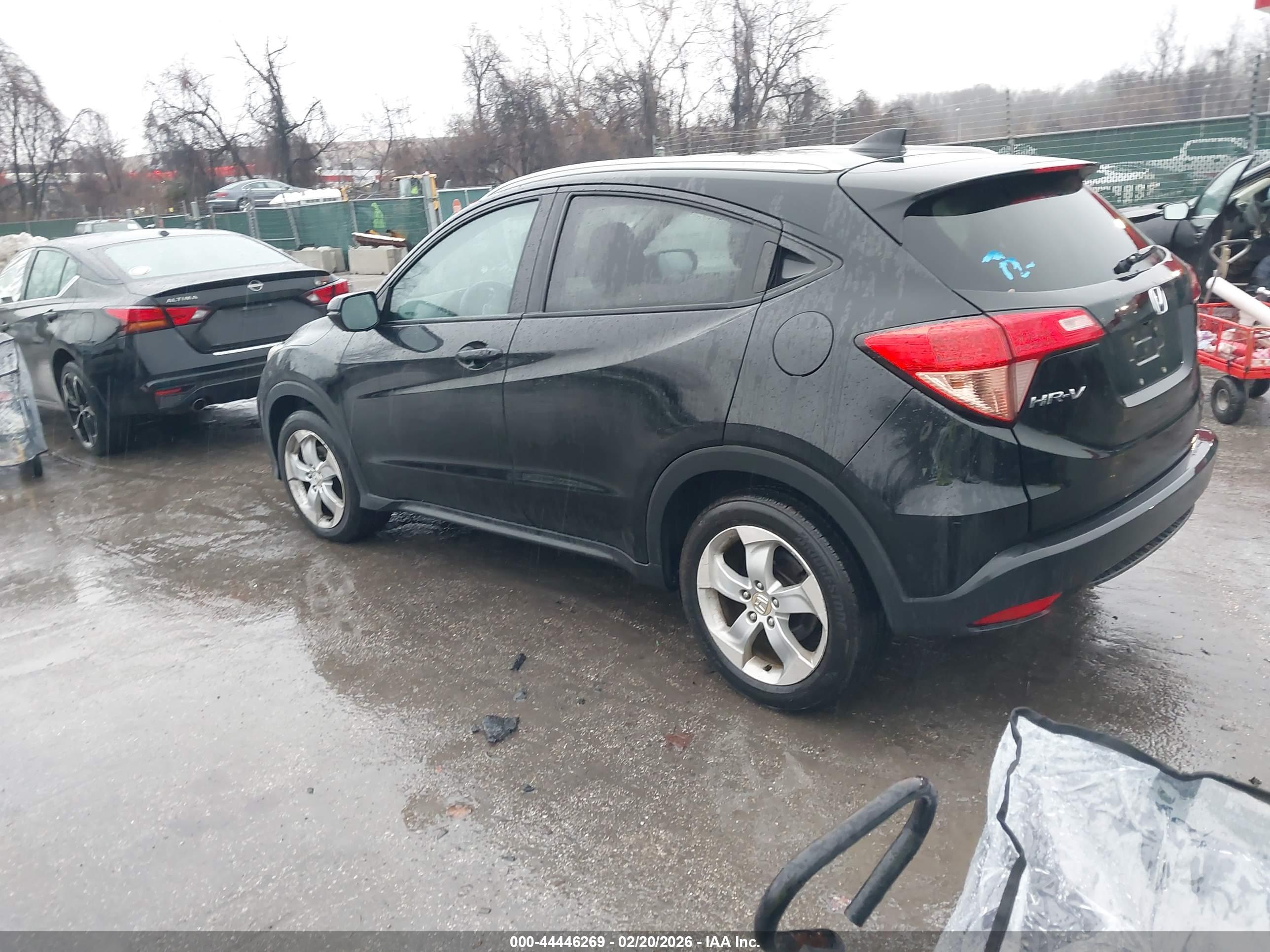 HONDA HR-V image 3