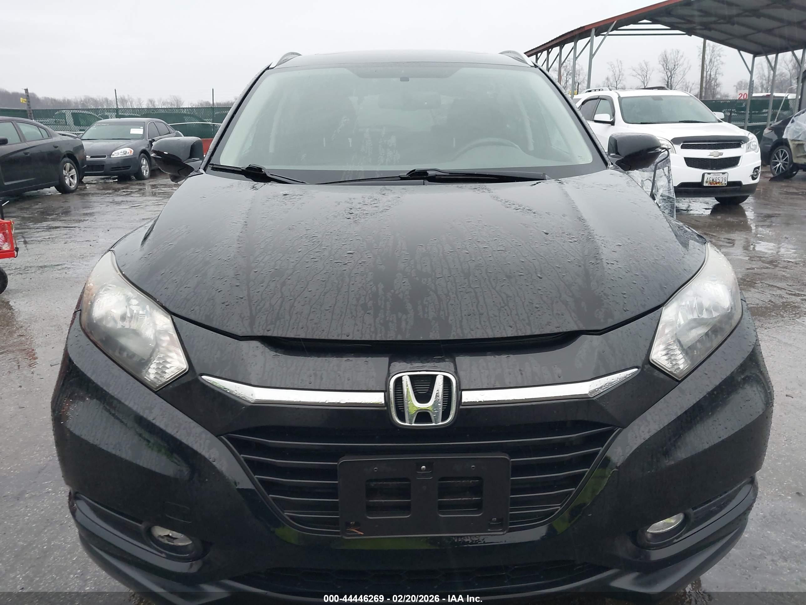 HONDA HR-V image 6